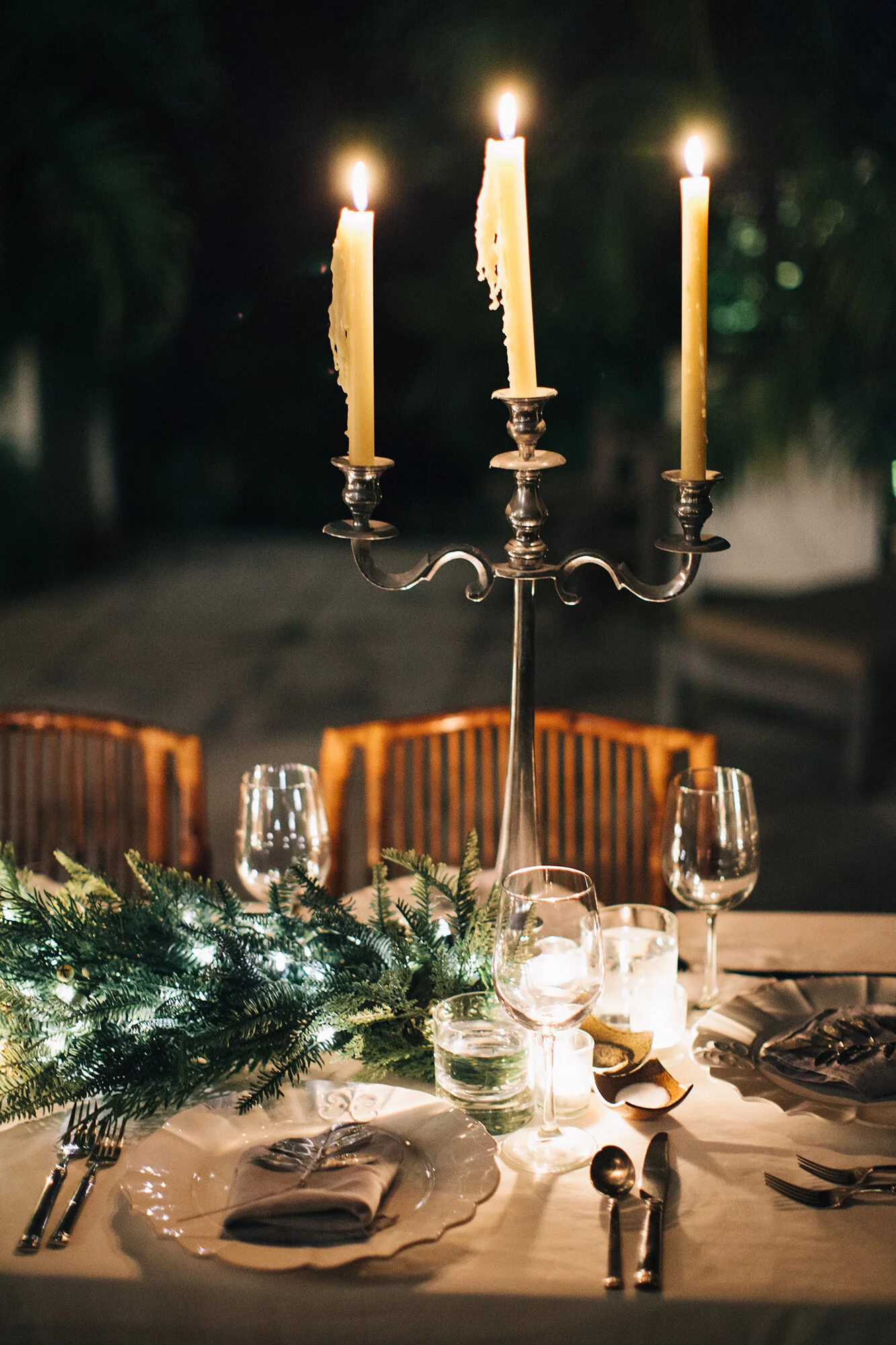 GETTING AWAY WITH IT