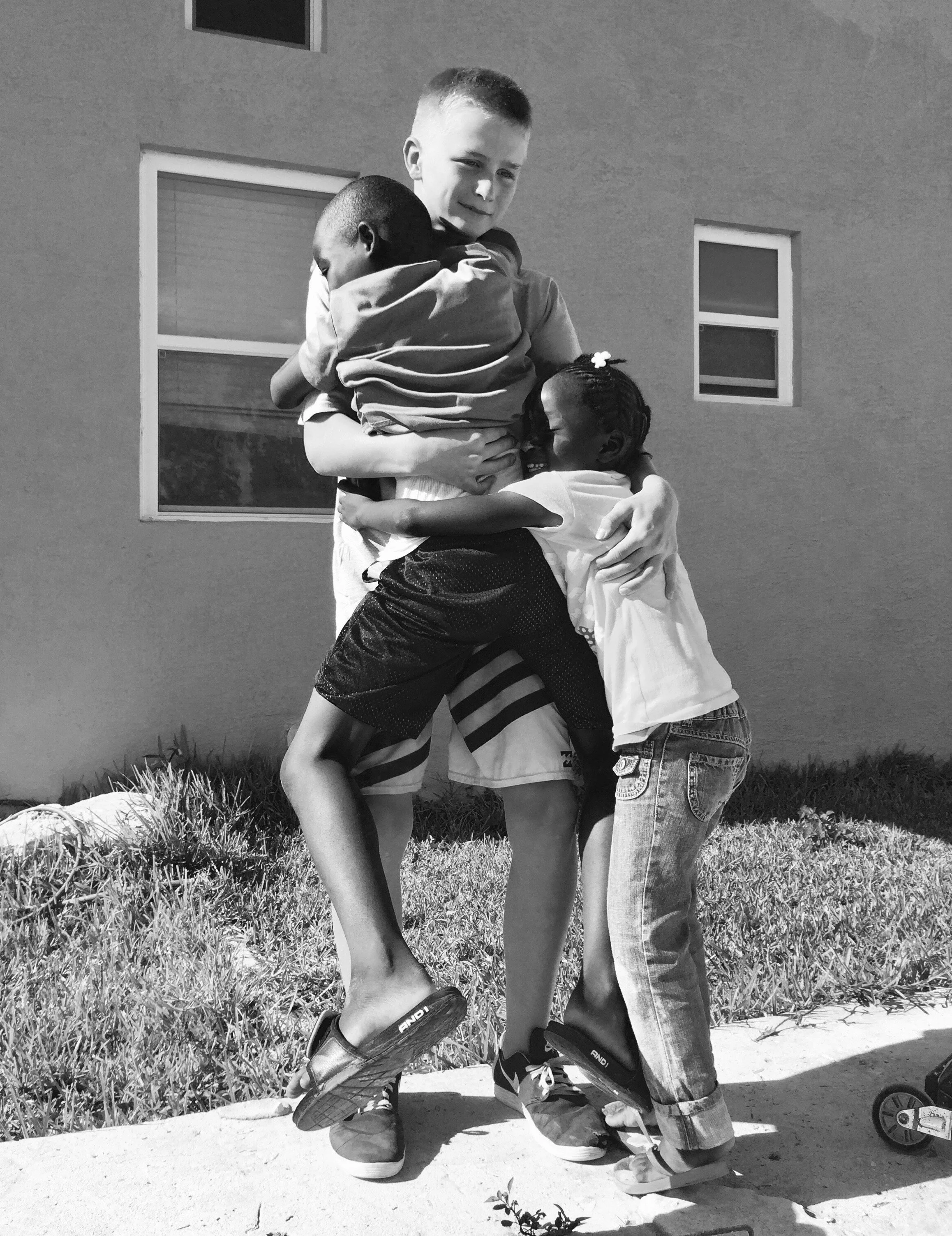 ZION CHILDREN’S HOME