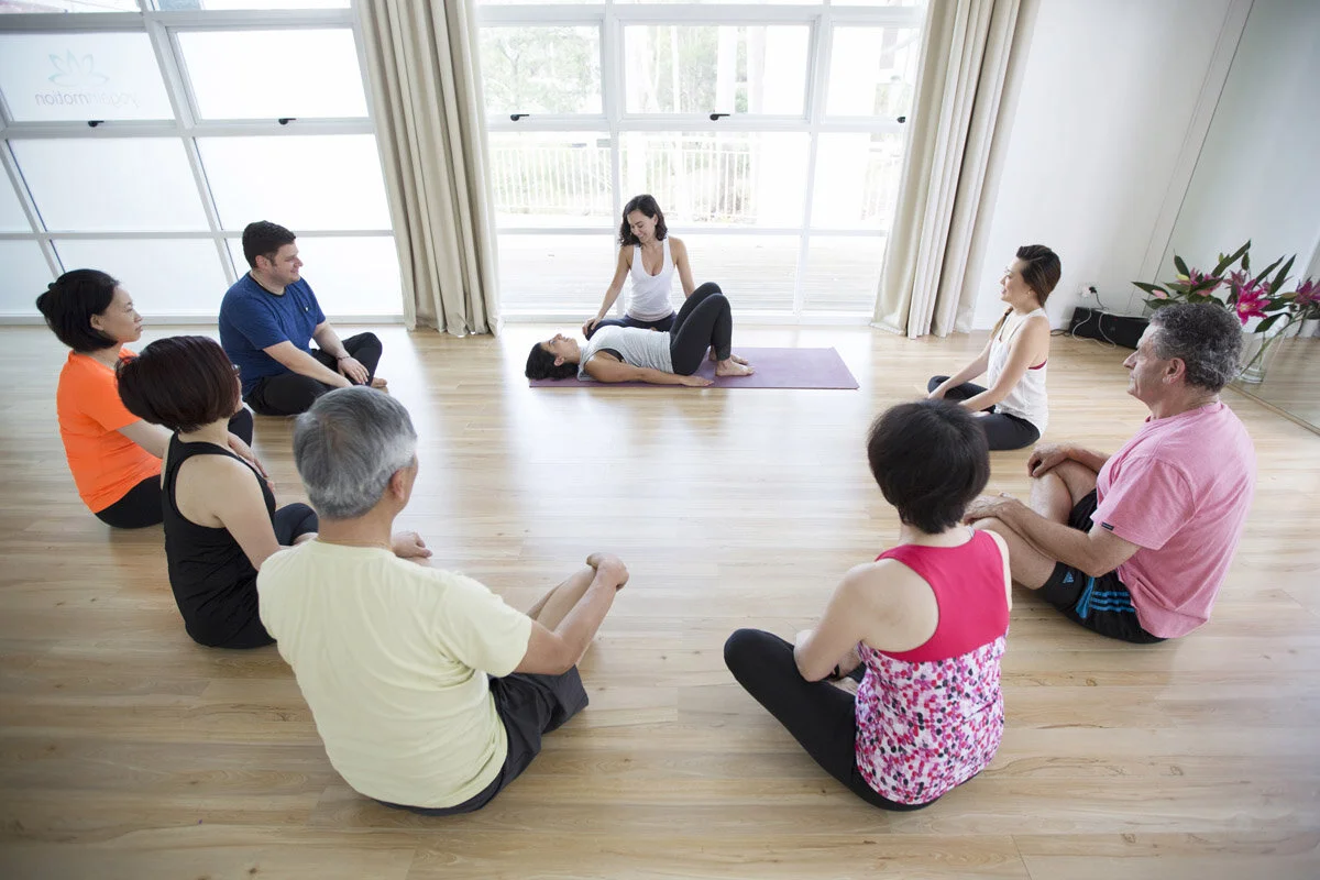 The FIVE Things Every Beginner Needs To Know Before Starting Yoga