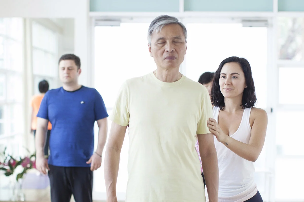 How to get what YOU need from your yoga practice