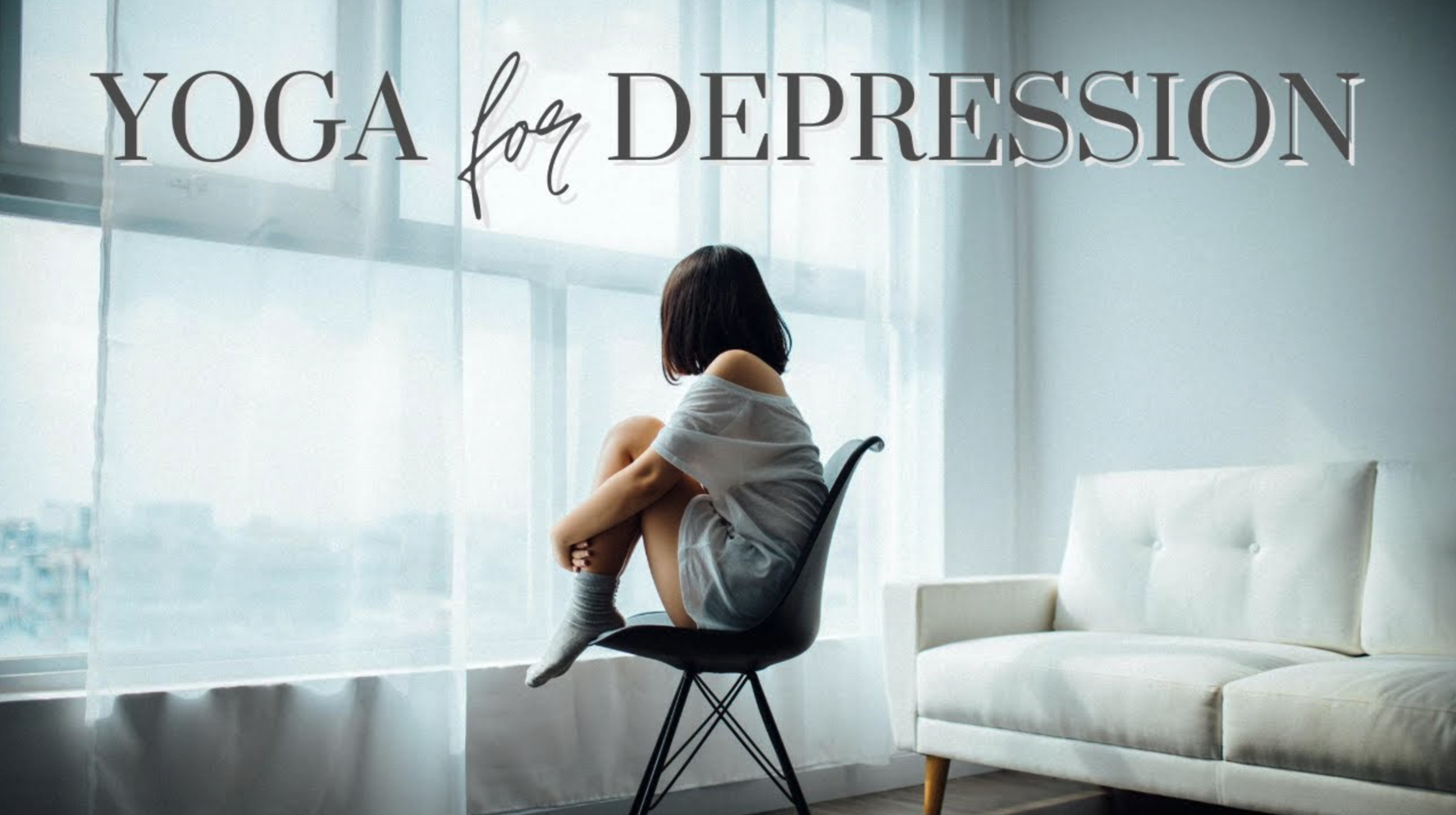 Yoga For Depression- One Persons Journey