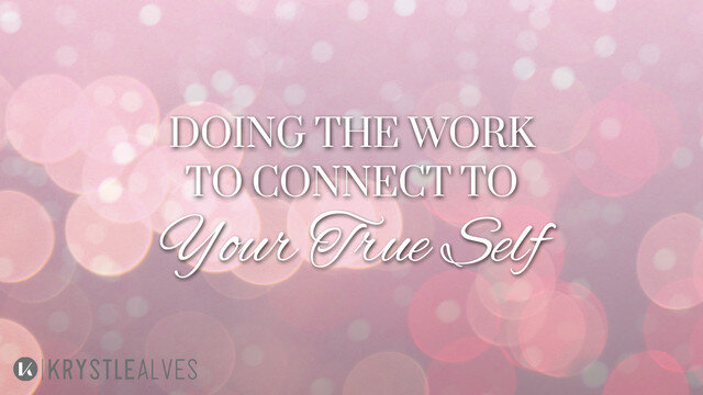 Doing The Work To Connect To Your True Self- Amir Zoghi