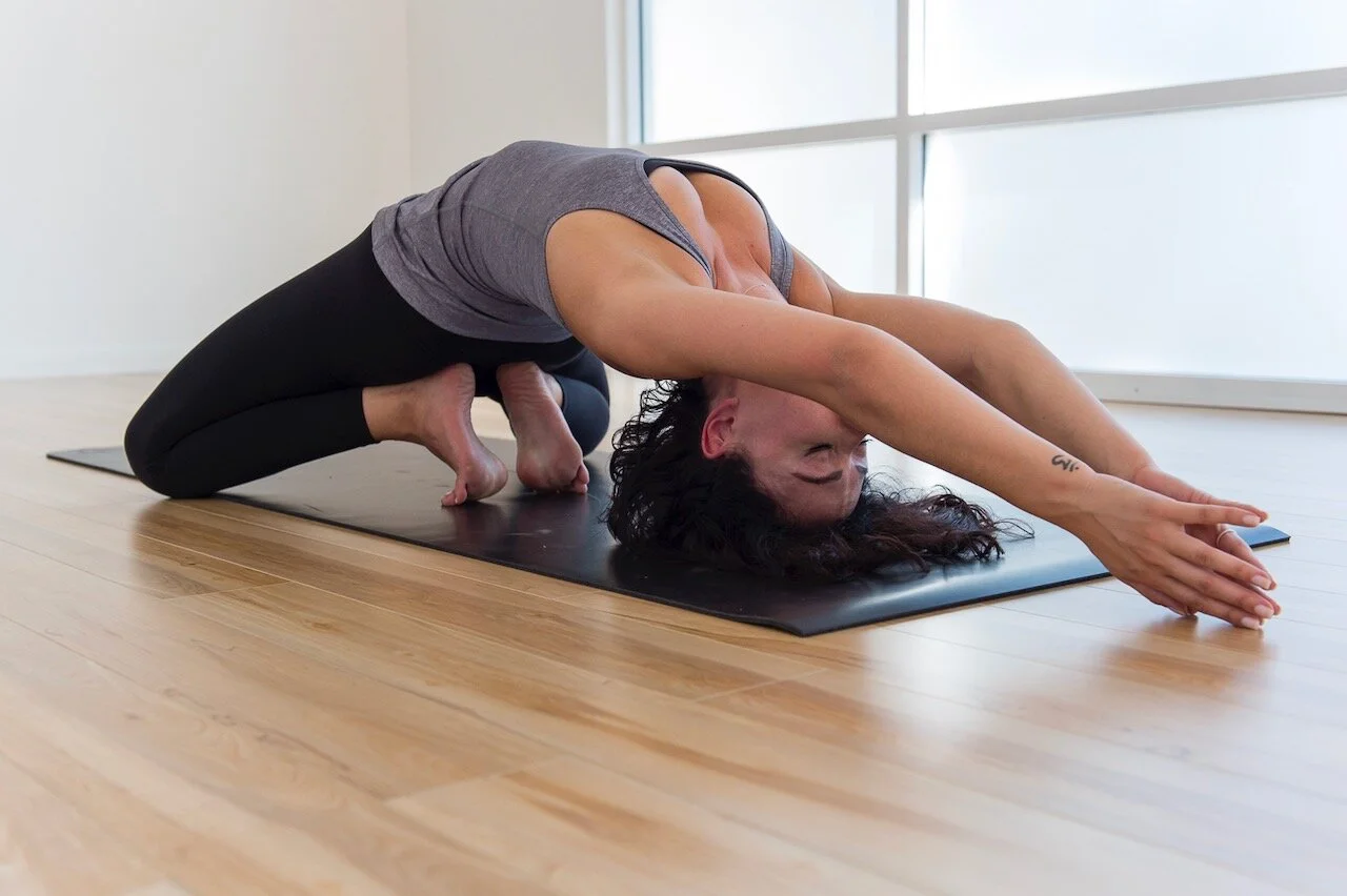 Can Yoga Help With Depression And Anxiety?