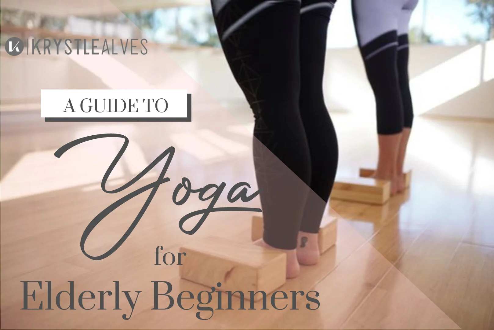 A Guide to Yoga for Elderly Beginners – Why and How to Do It