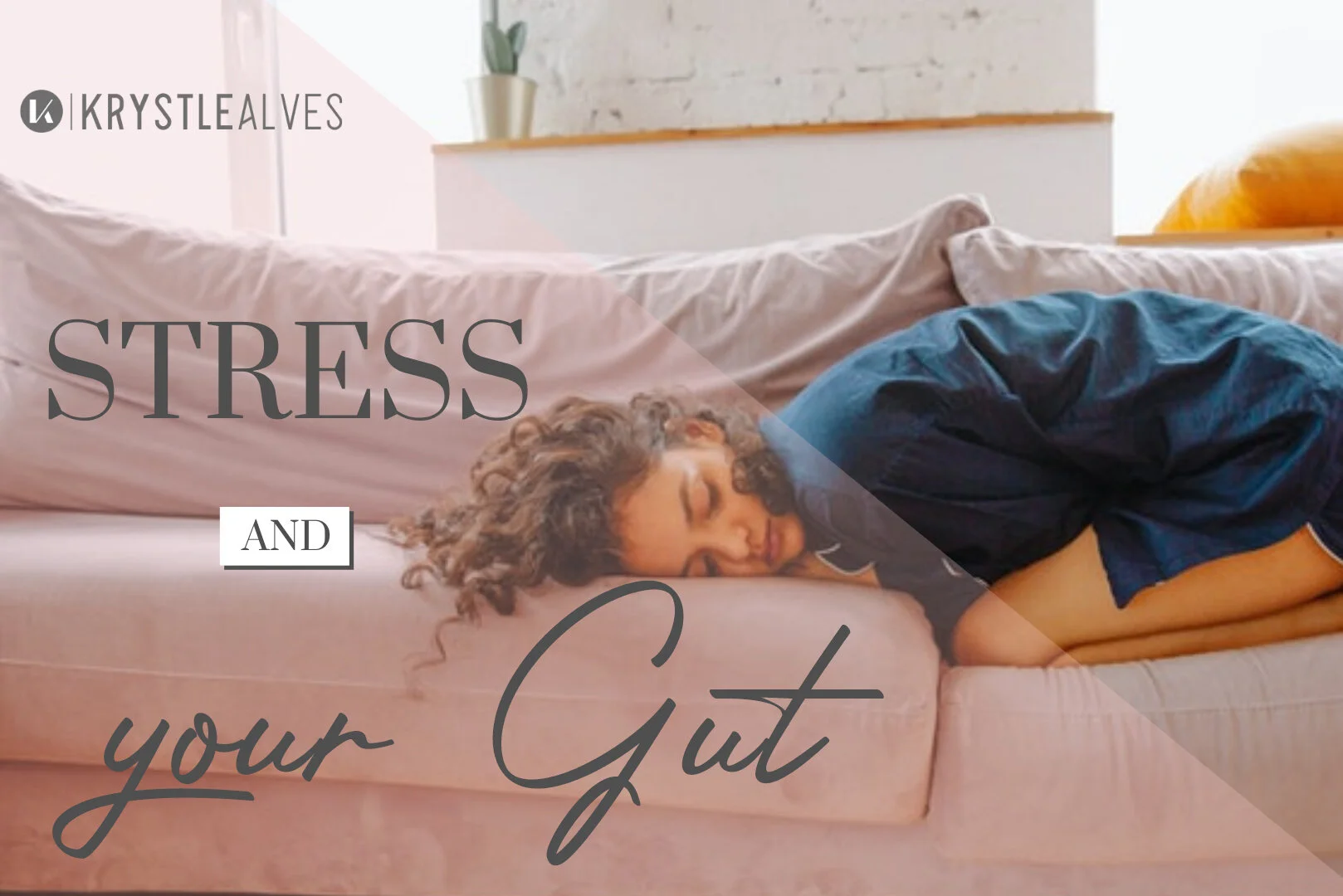 Stress And Your Gut- Is Your Psychology Affecting Your Digestion