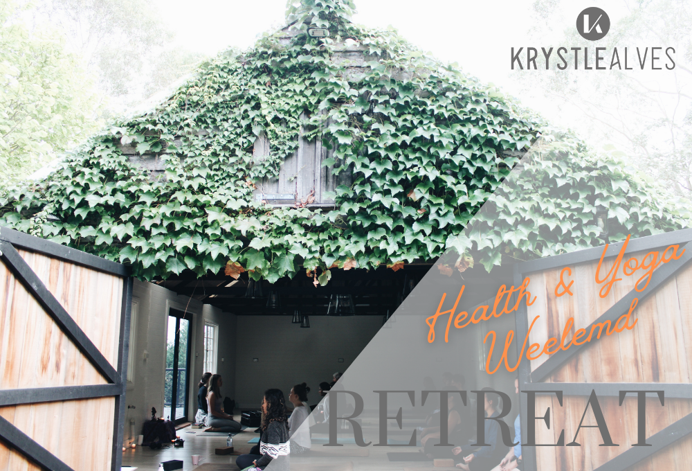 Winter Health &amp; Yoga Weekend Retreat - NSW
