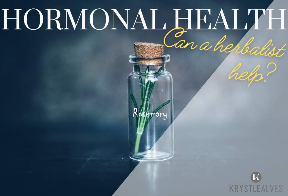 Herbal Medicine for Hormonal imbalance