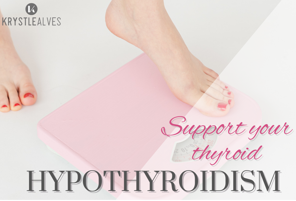 Hypothyroidism - Improving thyroid function