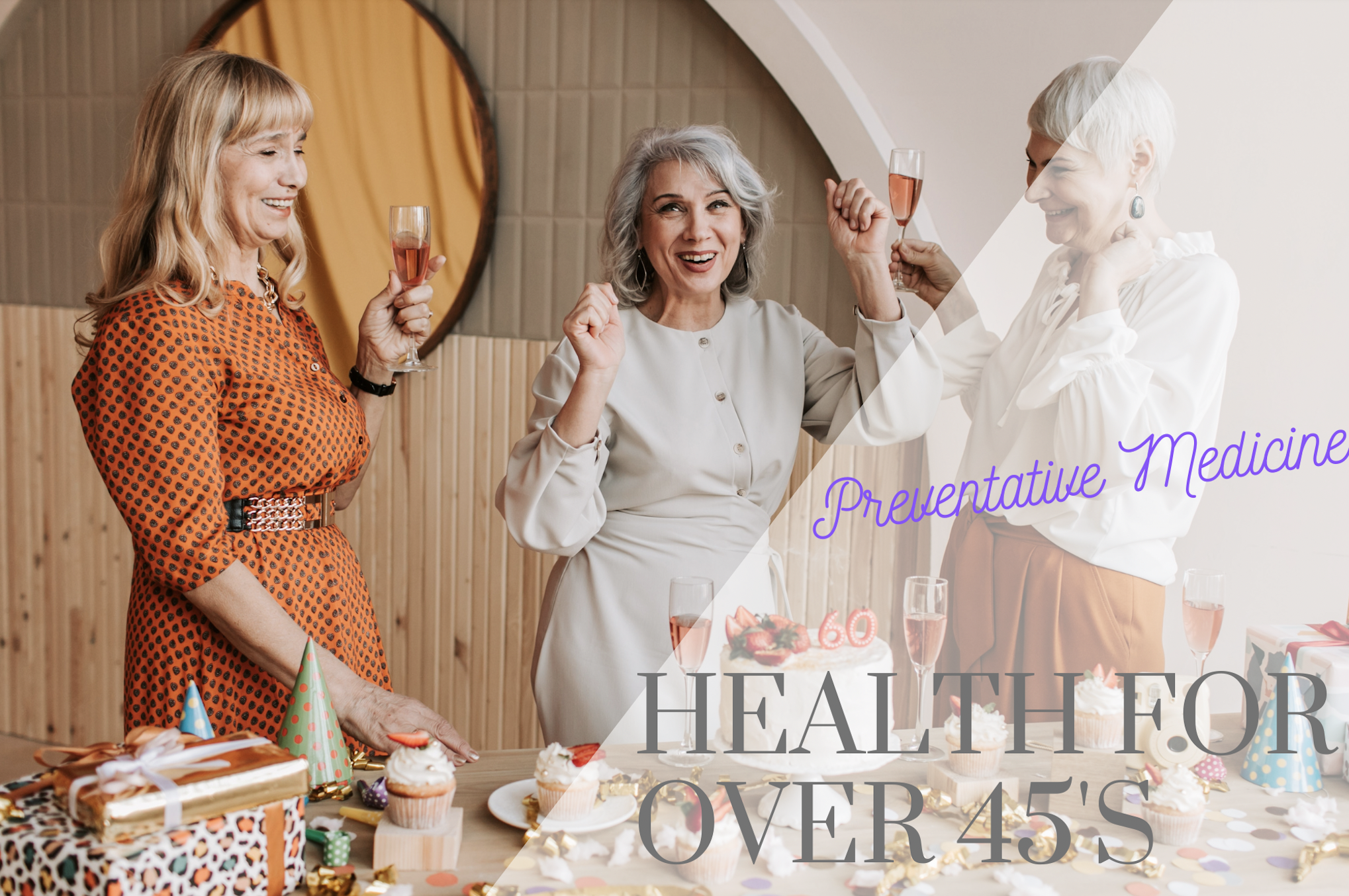 Women's Health- Naturopathic Health For Over 45's 