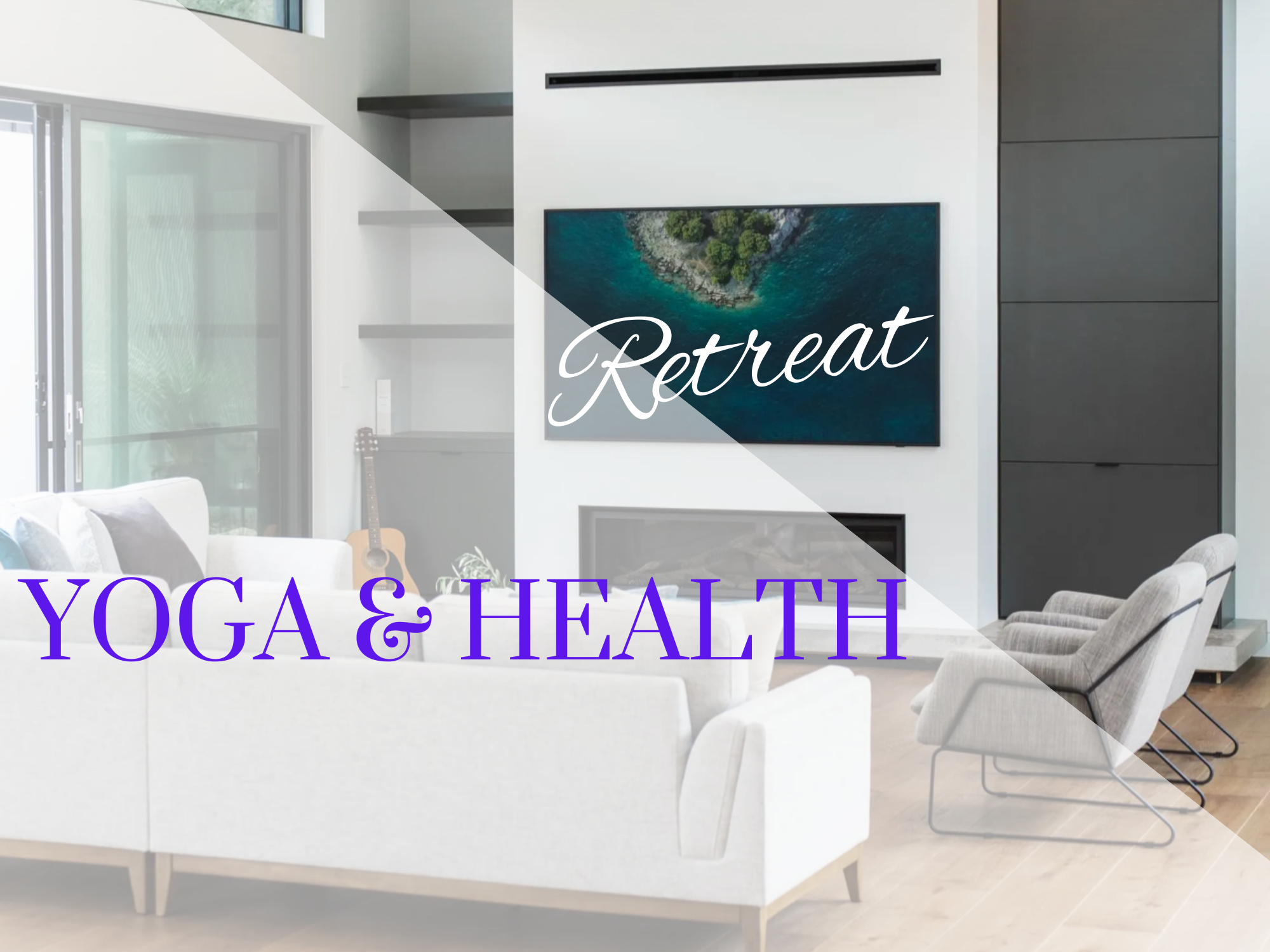 Summer Yoga &amp; Health Retreat 