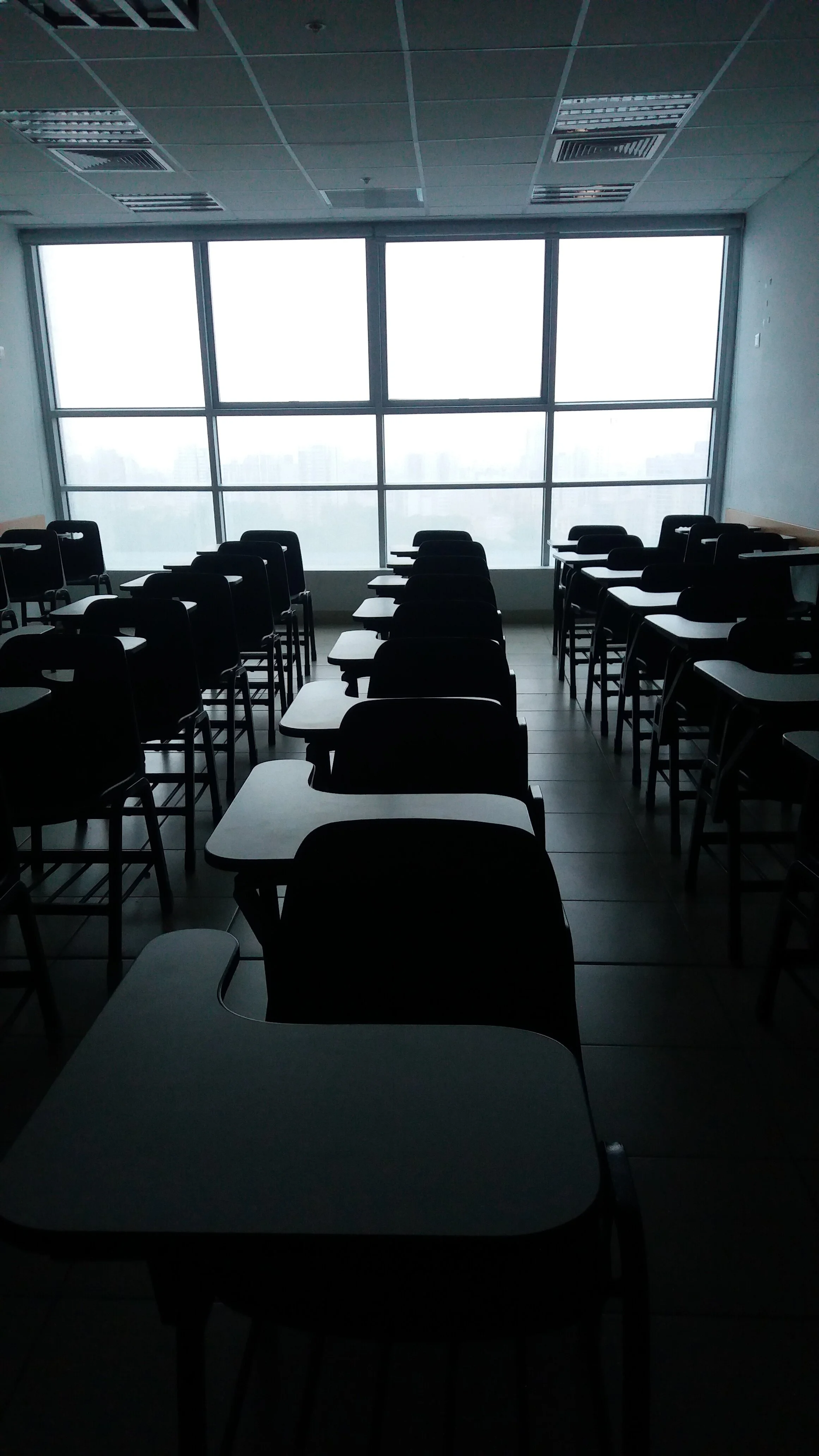 Pandemic school: A teacher’s experience
