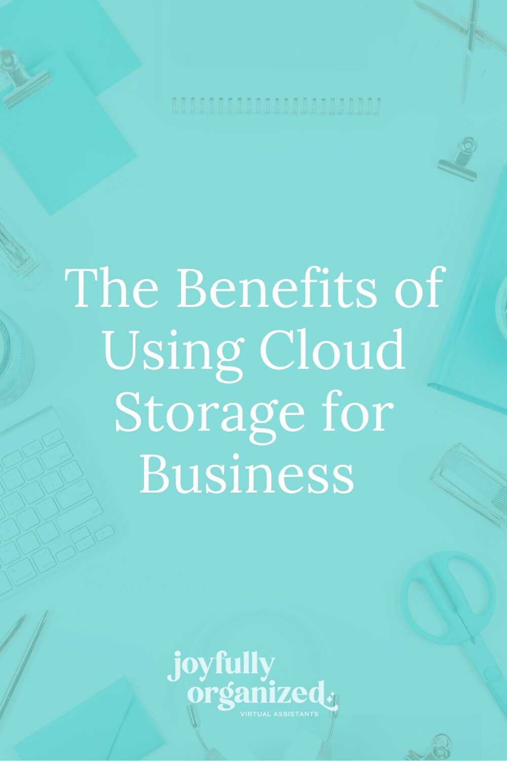 The Benefits of Using Cloud Storage for Business&nbsp;