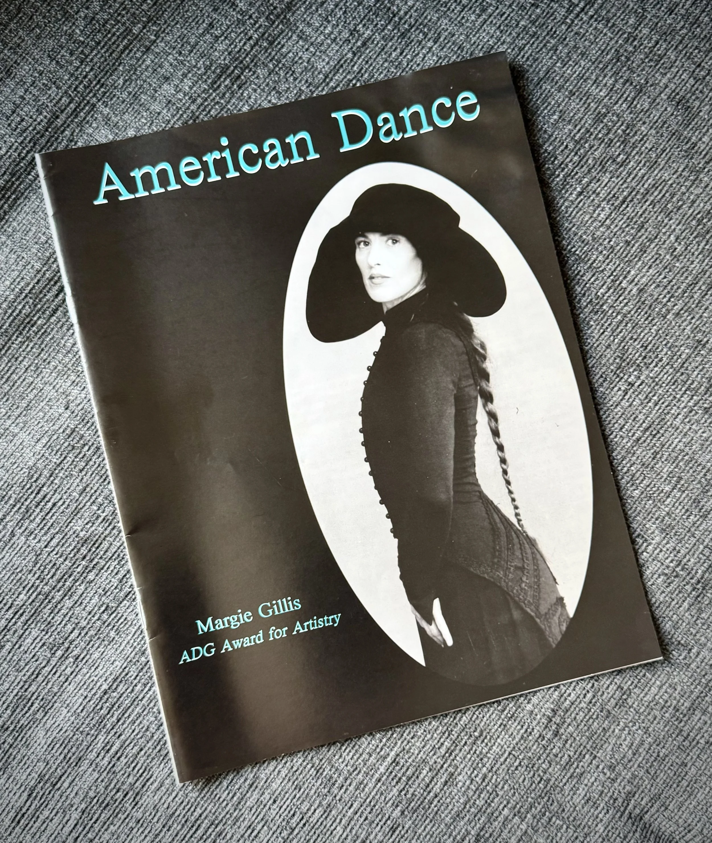American Dance Magazine (Digital Copy)