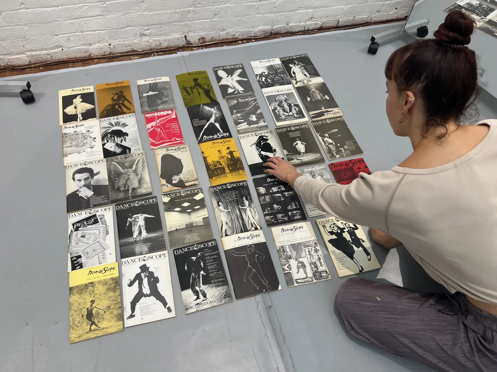 Dance Scope Magazine