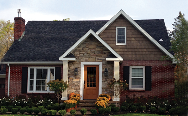 A 1950’S CAPE RENOVATION