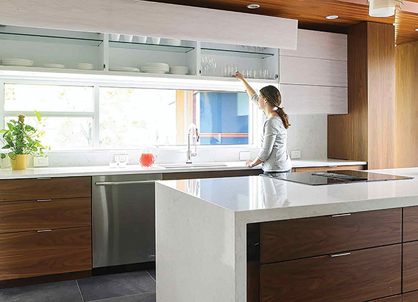 A HOME OF PRINCIPLES: FORM &amp; FUNCTION