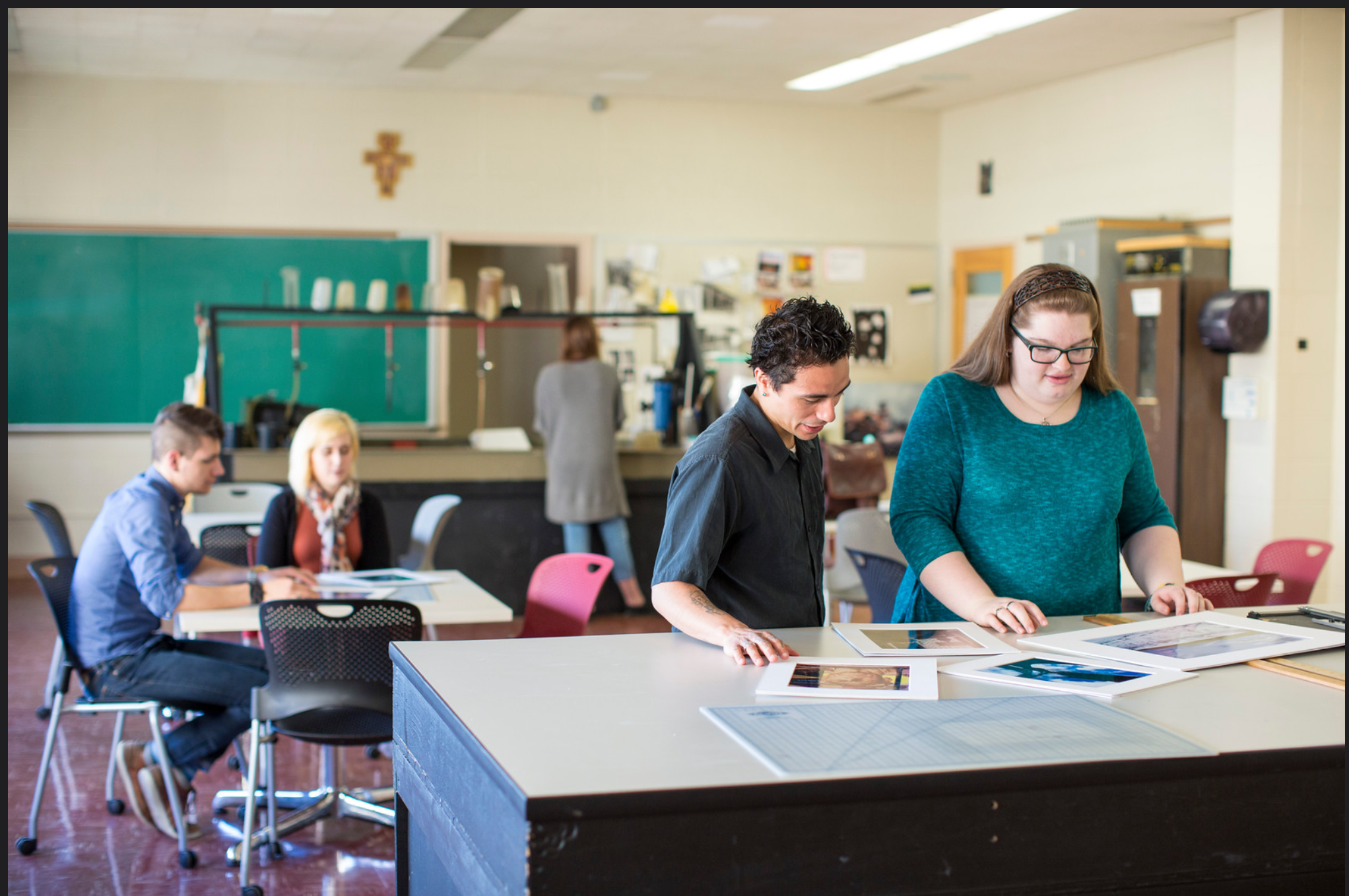 VILLA MARIA COLLEGE INTERIOR DESIGN PROGRAM — DesignNY Magazine
