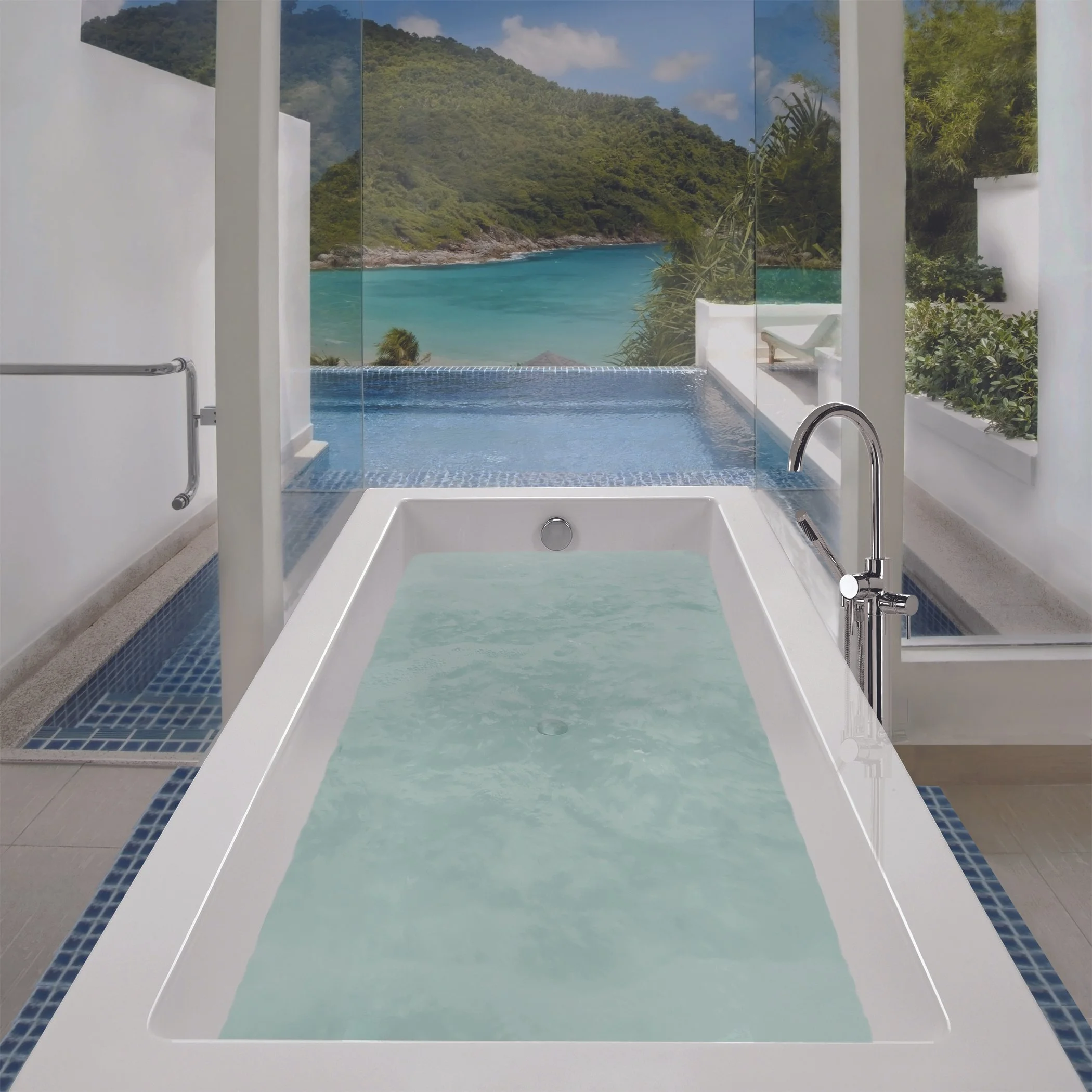  Photography Courtesy of Buffalo Plumbing Showroom 