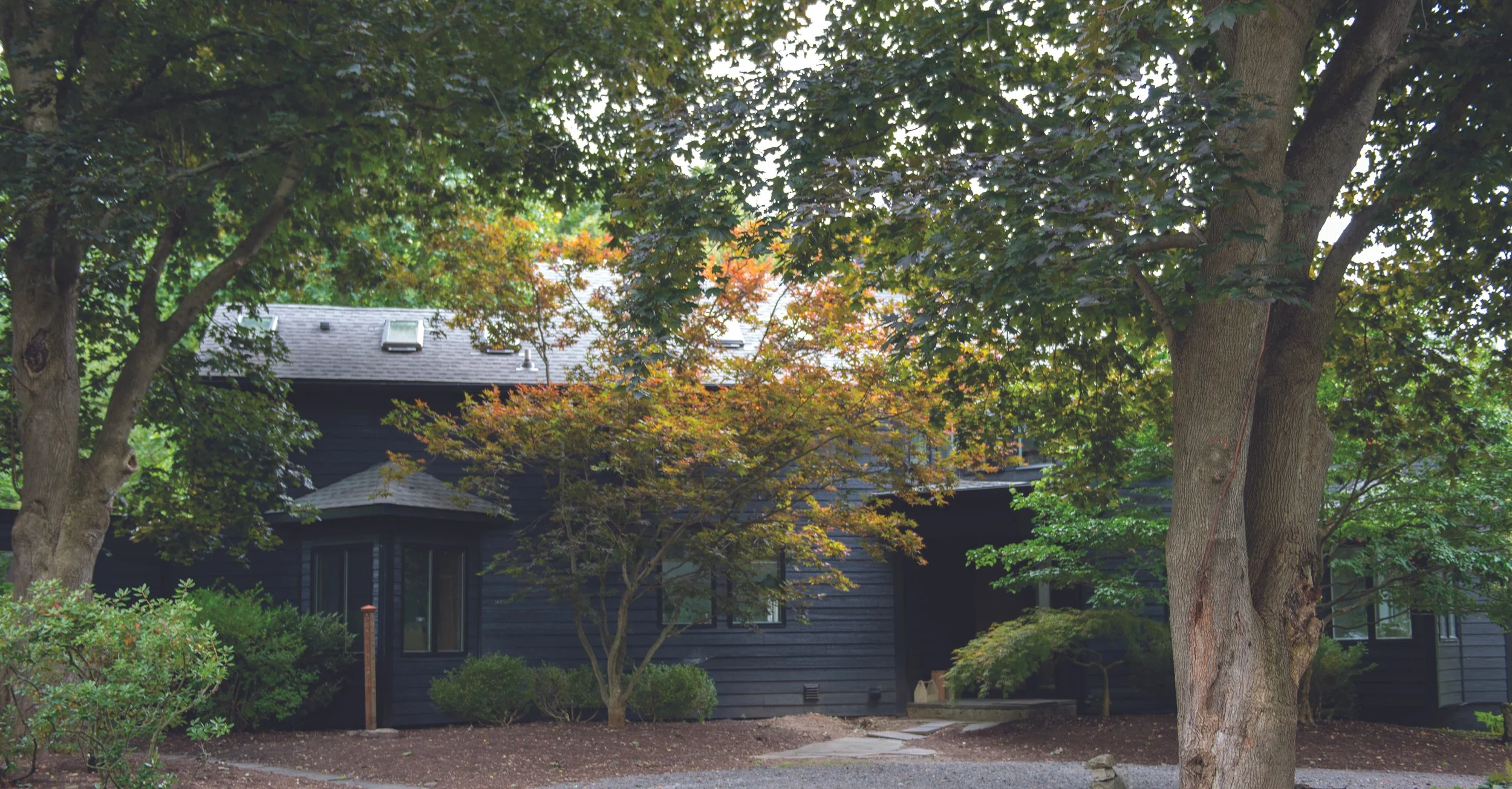 Historic Structure, Contemporary Life