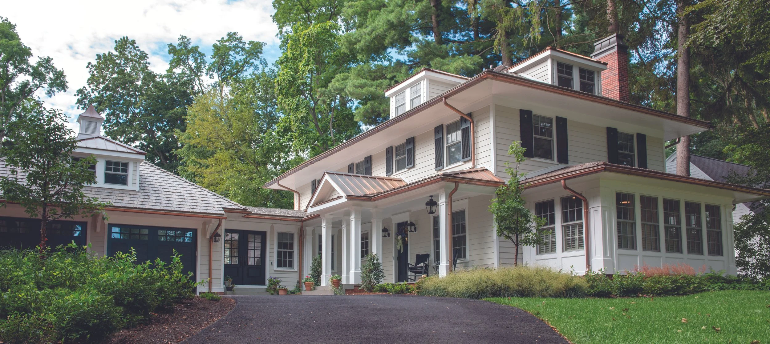 Transforming A Century-Old Colonial