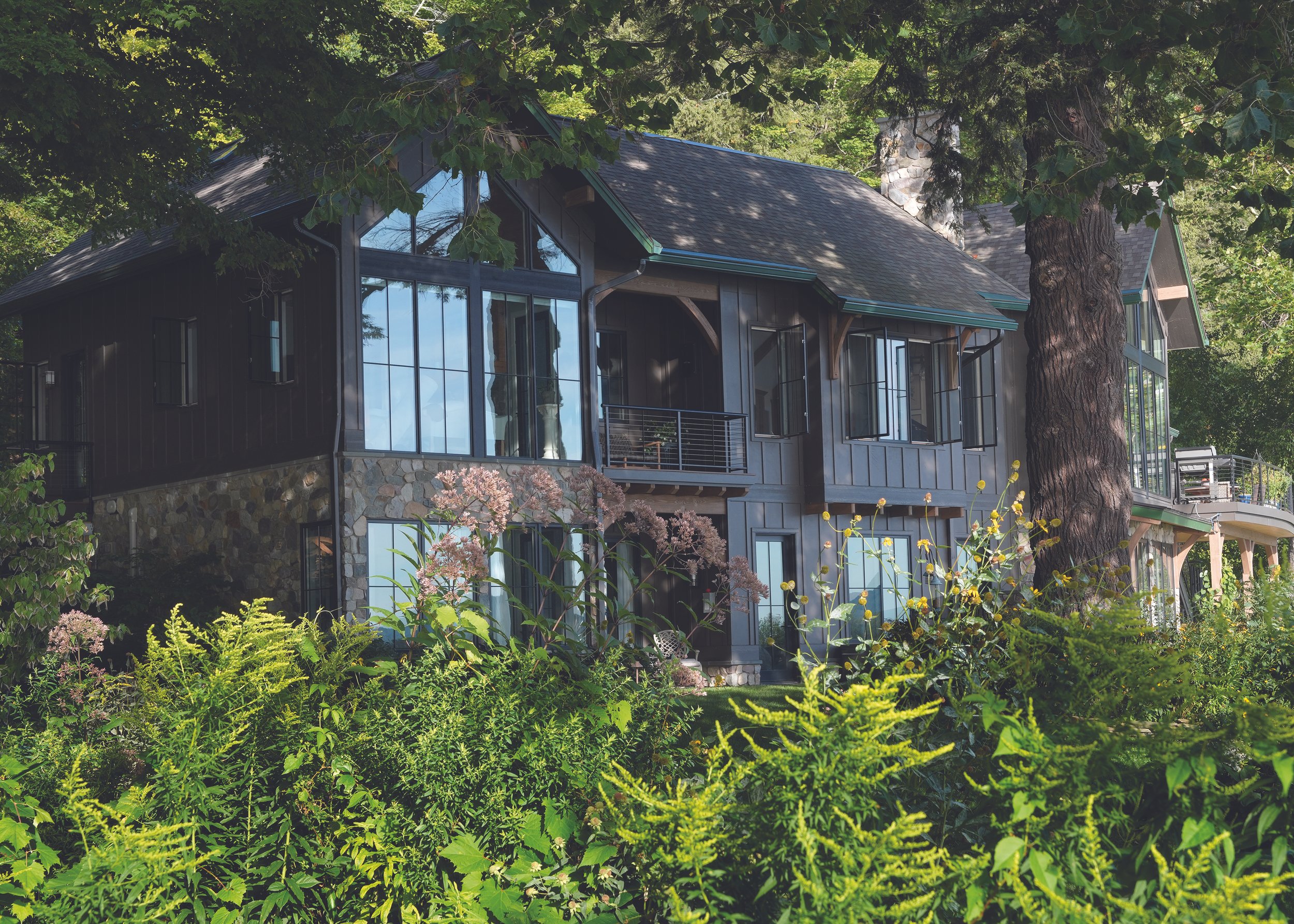 Growing Nature. Healing Water.