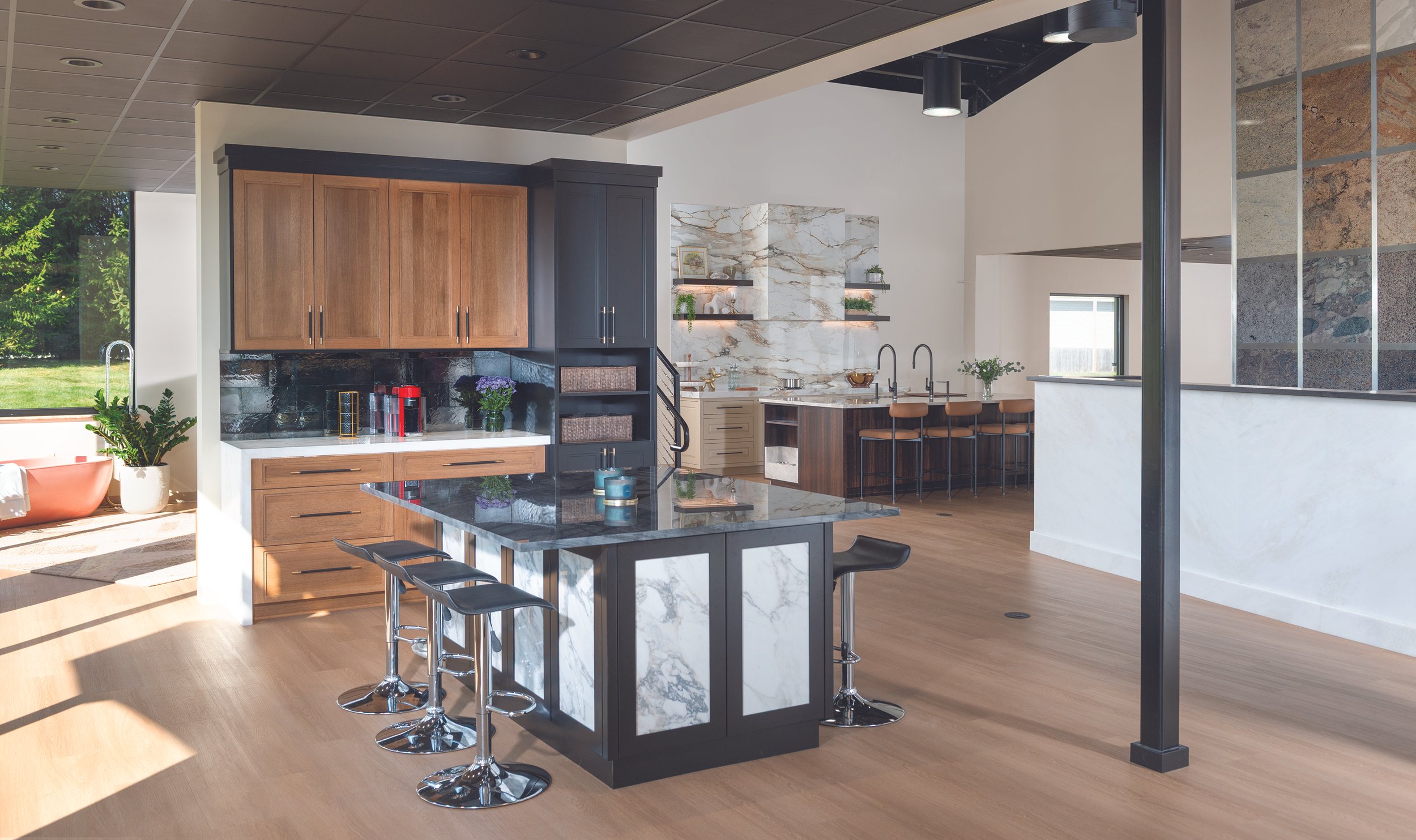 Italian Marble &amp; Granite