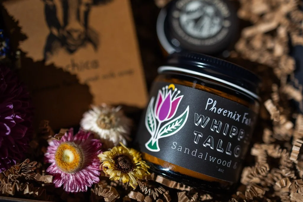 Build your own Soap and Tallow Gift Set