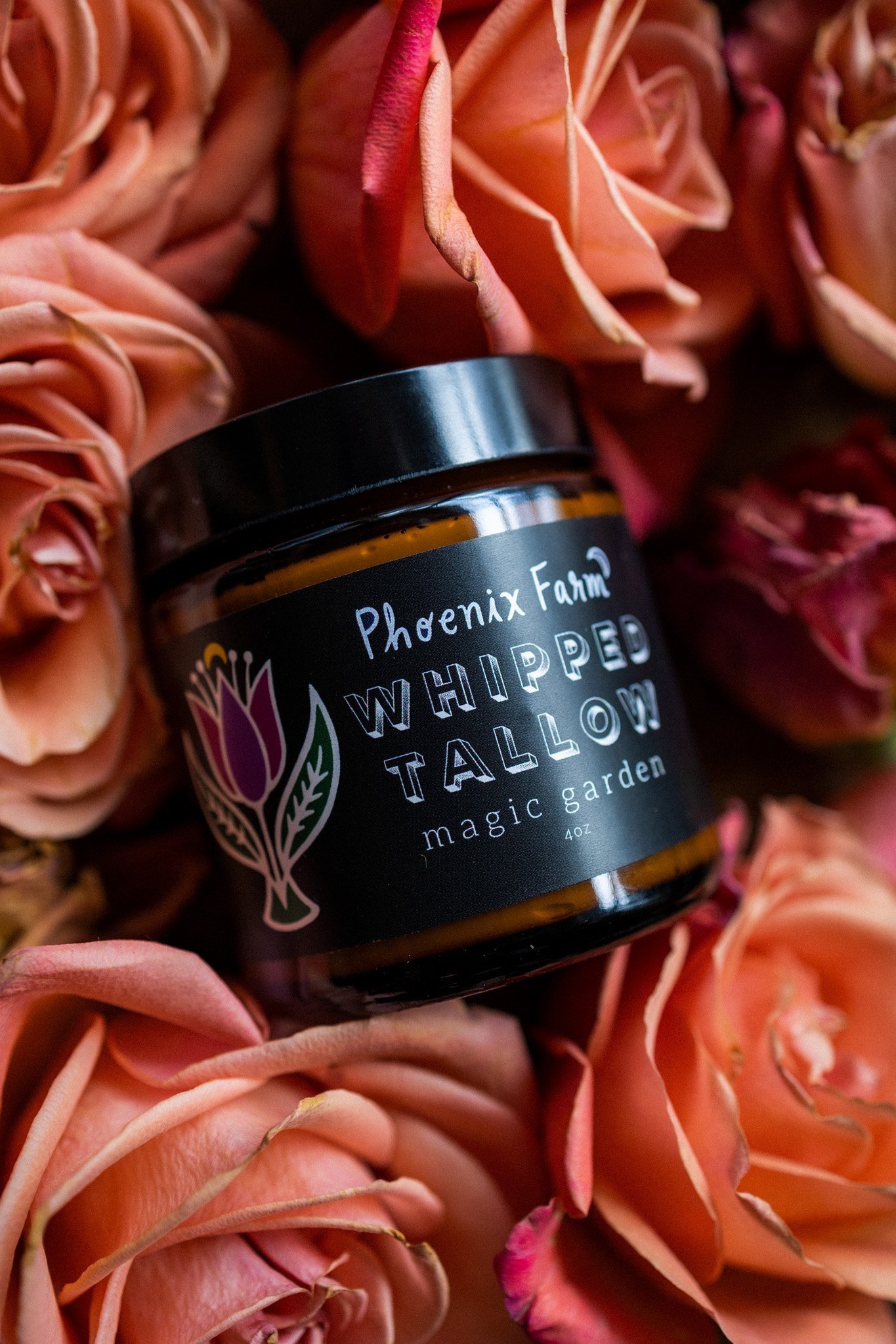 Whipped Tallow