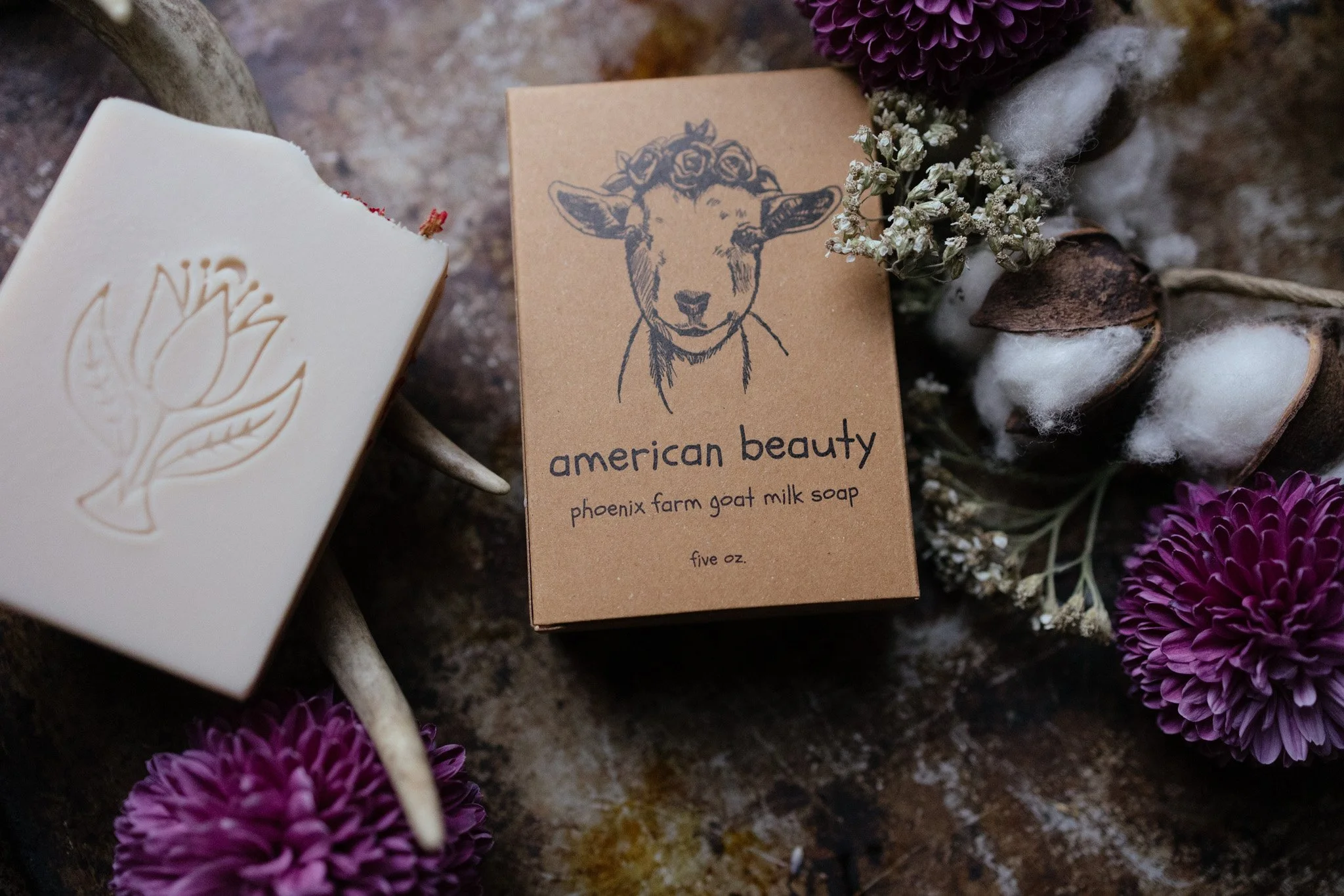 American Beauty Holiday Bar