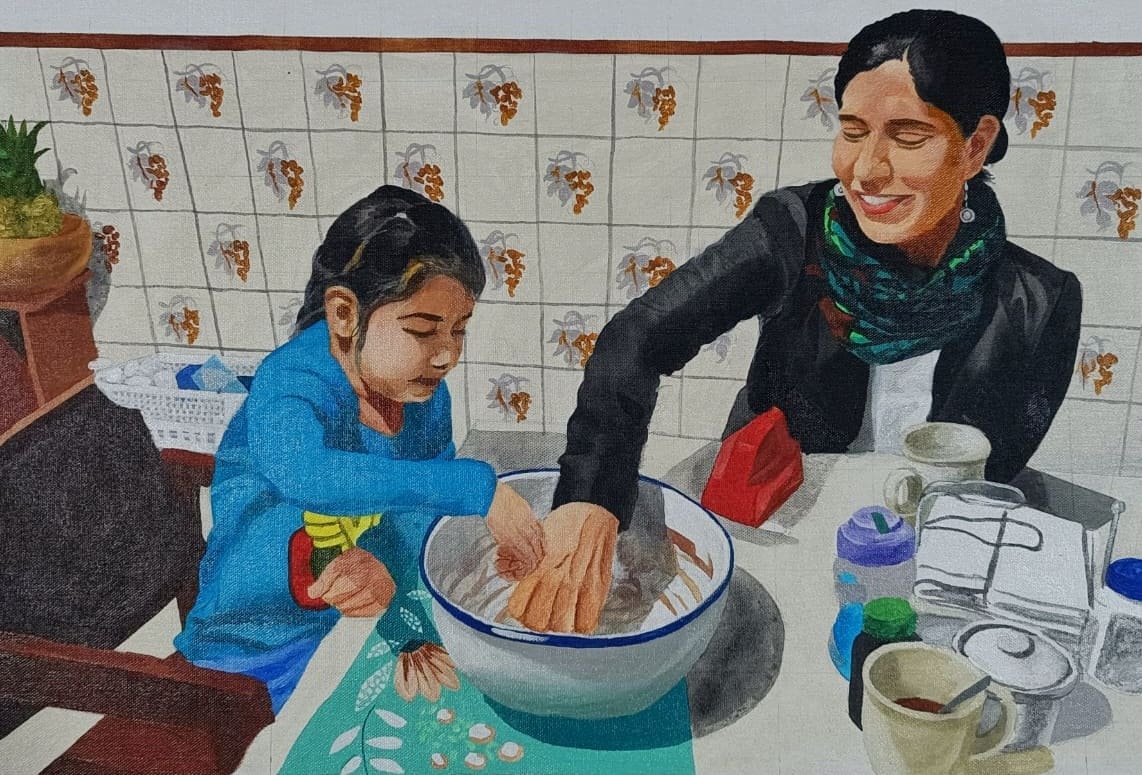 Vaidehi Kinkhabwala