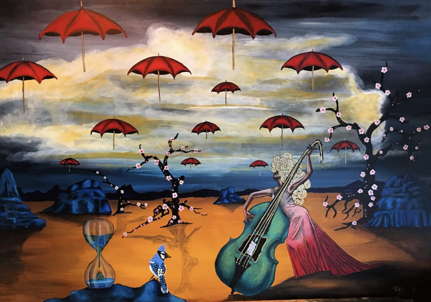 Elements of Art (Gr 7-12) - Ruthy