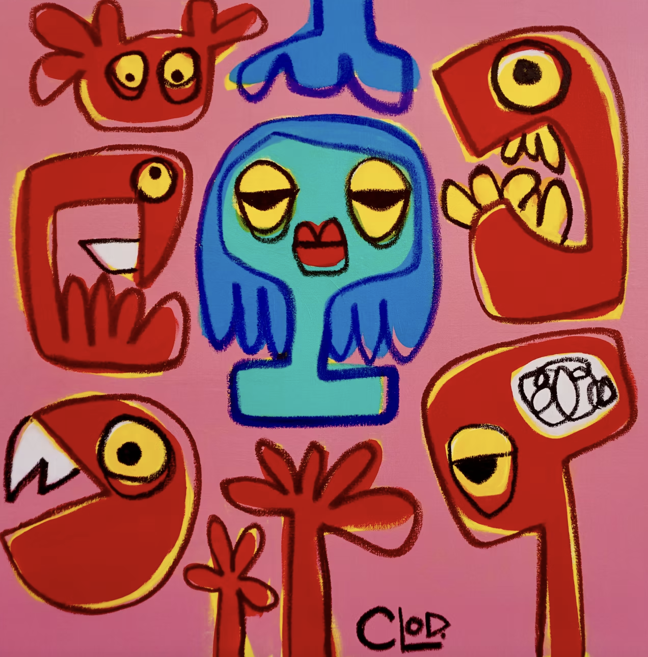 Poetry (Gr 4-6) - CLoD