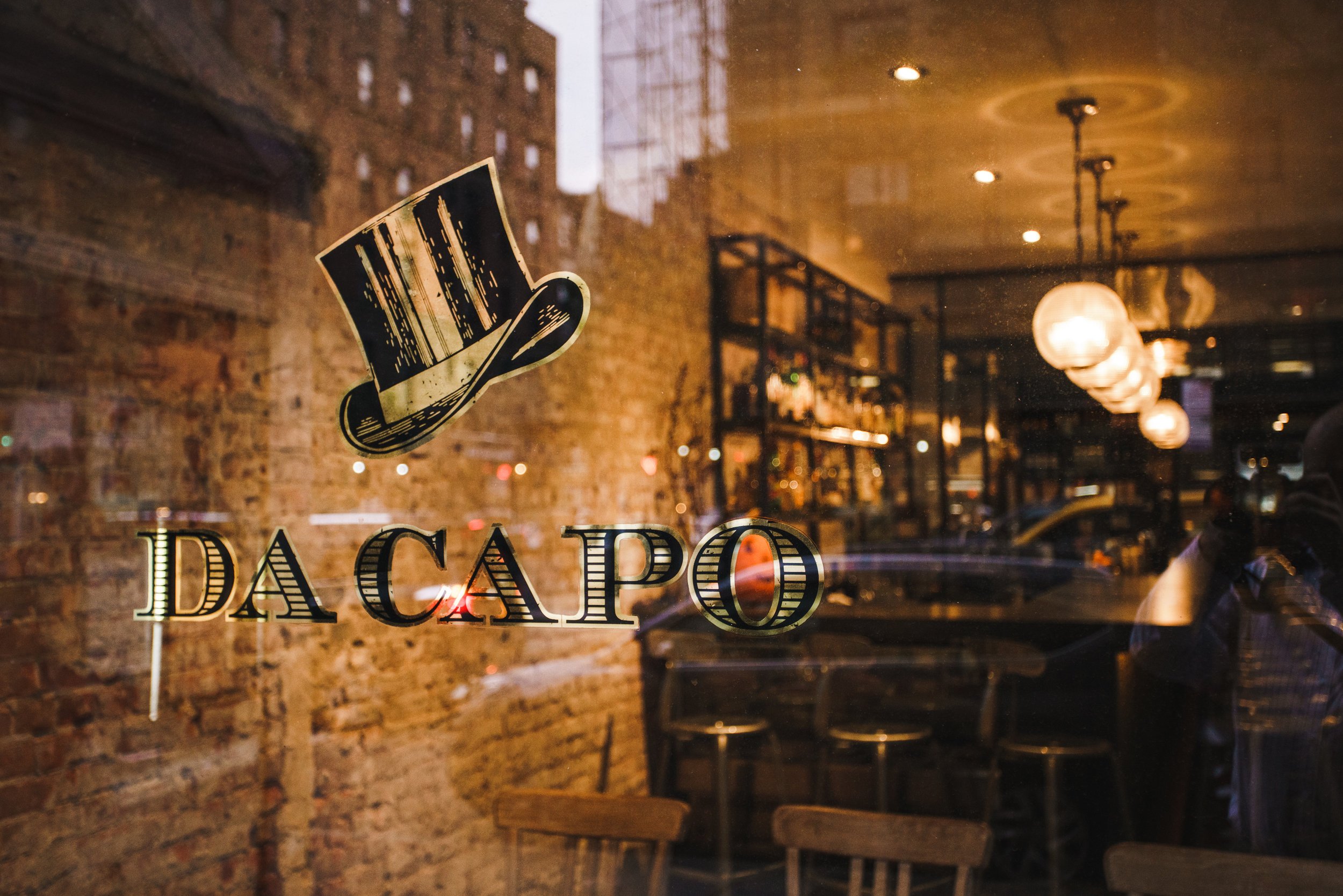 Da Capo — Art on the Ave