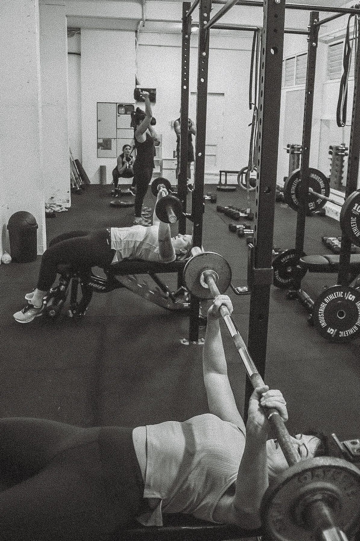 WHY SMALL GROUP TRAINING AND HIIT TRAINING?