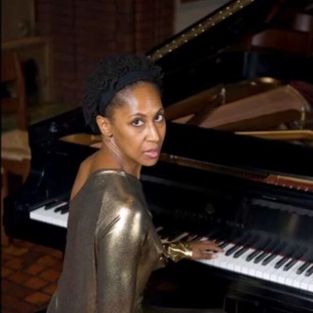 Today&rsquo;s featured artist: pianist, educator, author, poet, and composer Maria Thompson Corley! As a pianist she has collaborated with members of the @nyphilharmonic and @philorch and appeared as a soloist with the @tallahasseesymphony and @lanca