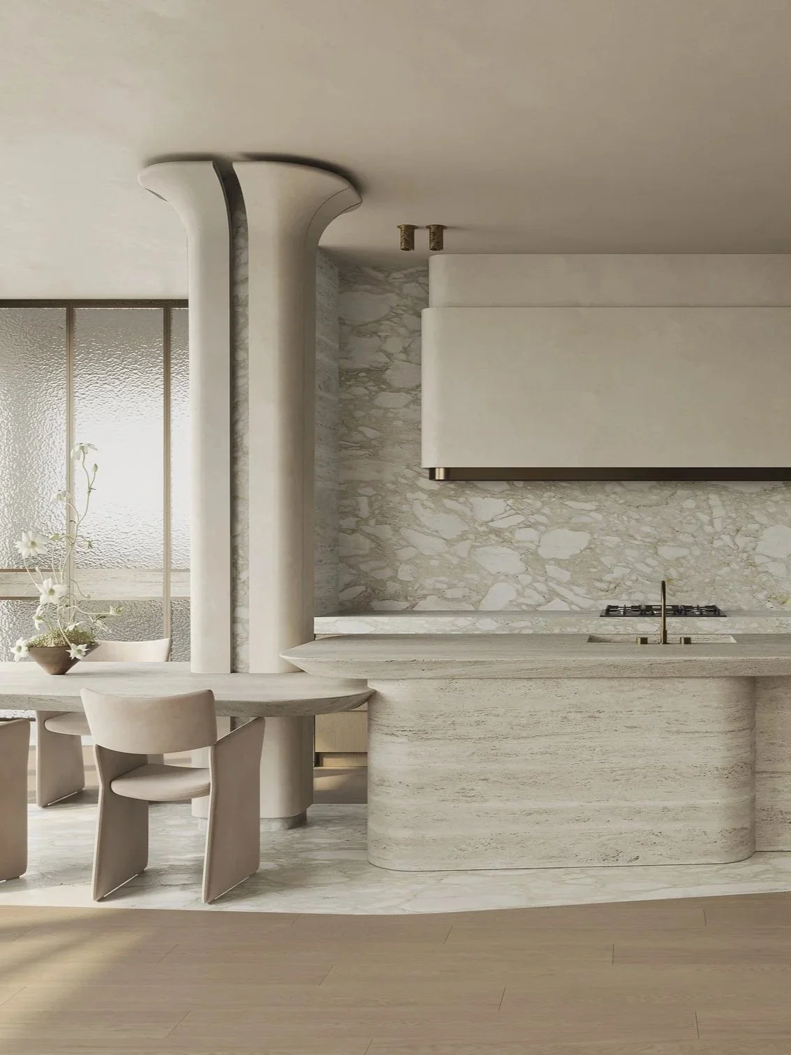 Amanharu, Bellevue Hill