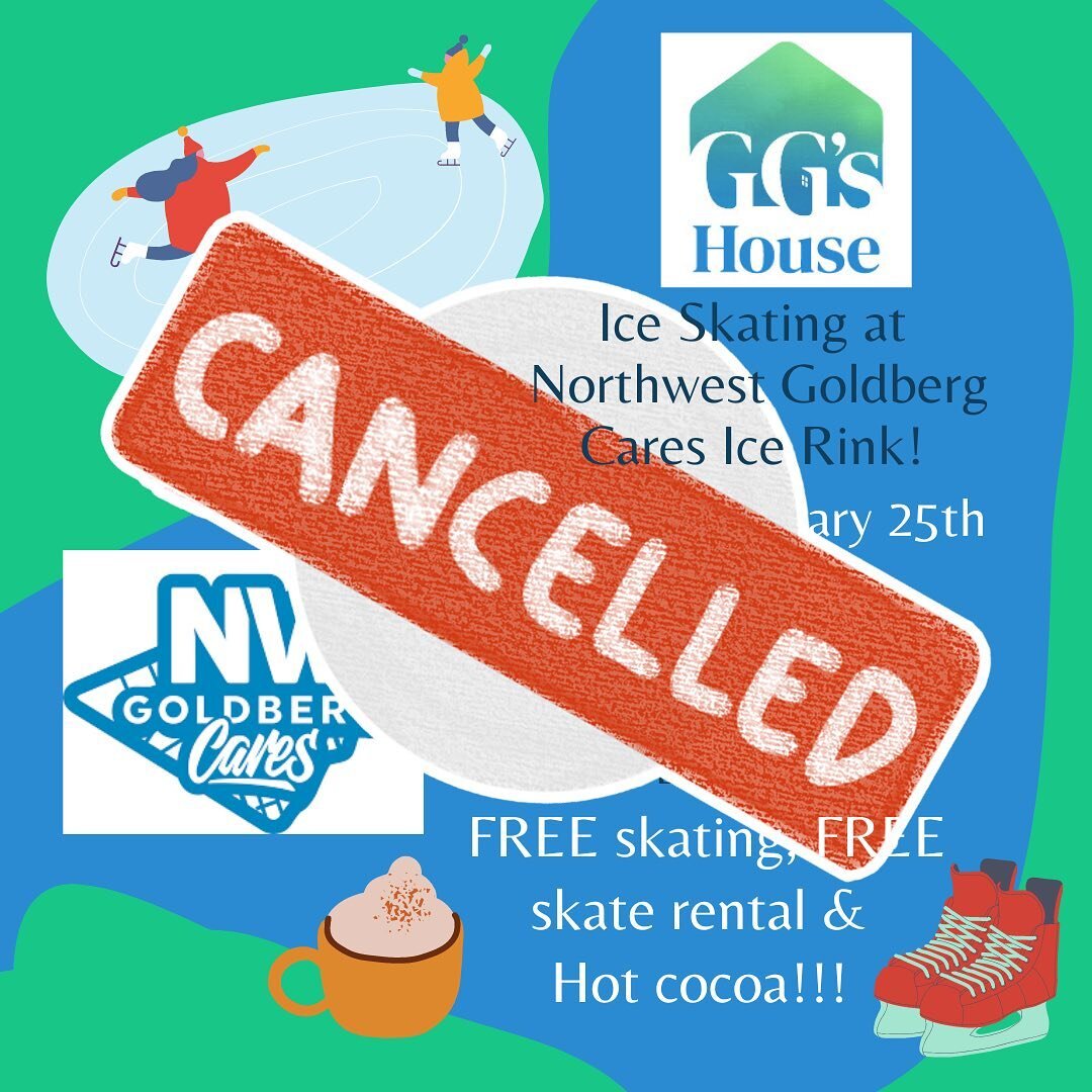 We are so sad to announce that the event is canceled due to some damage the ice rink has sustained!! 

We definitely will hope to see you at our in person grief group at @thecongregationdetroit this upcoming Tuesday! We meet in yeh community room dow