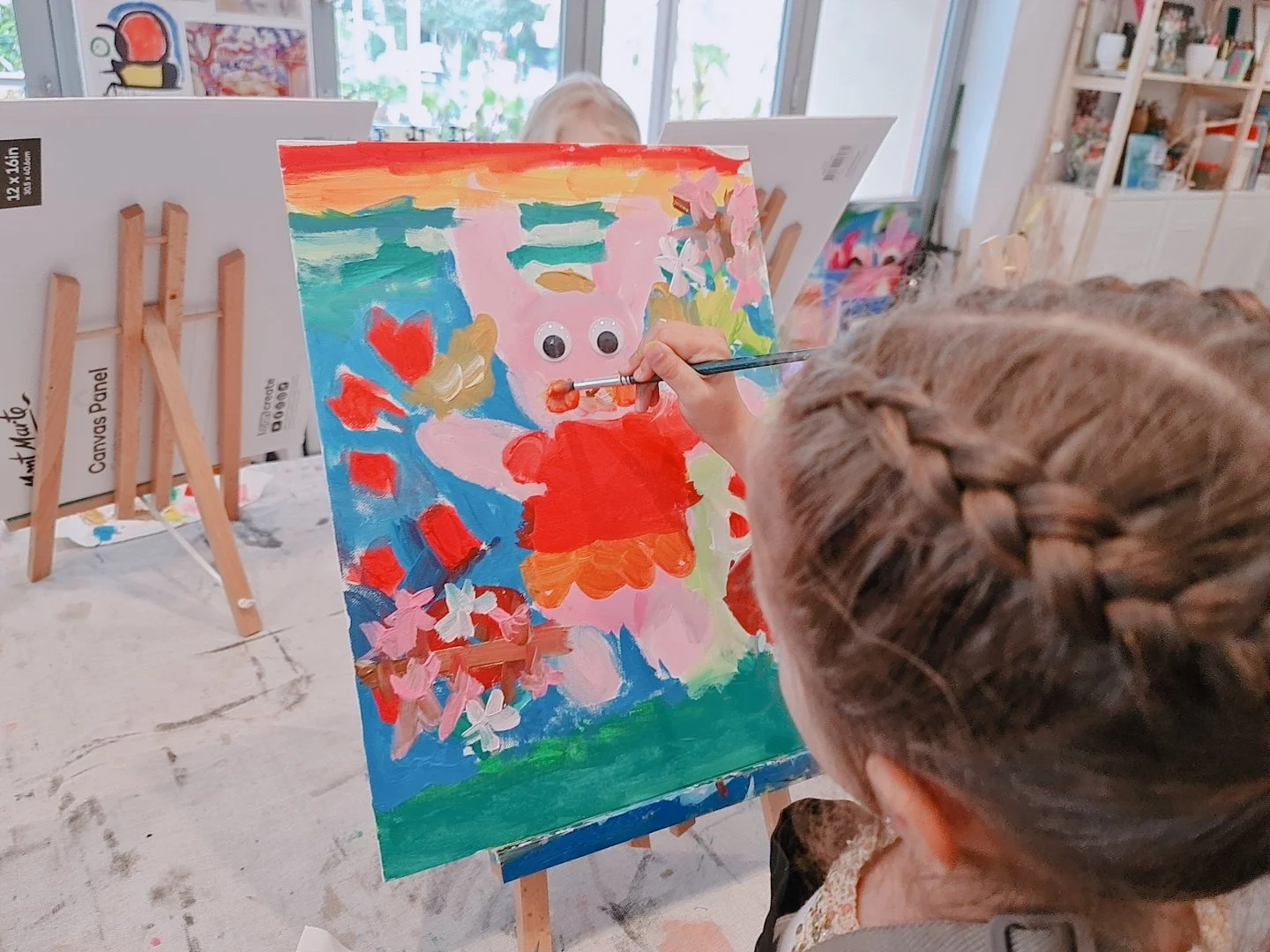 A Little Bite Studio | Art Studio for Kids & Teens in Wentworth Point ...