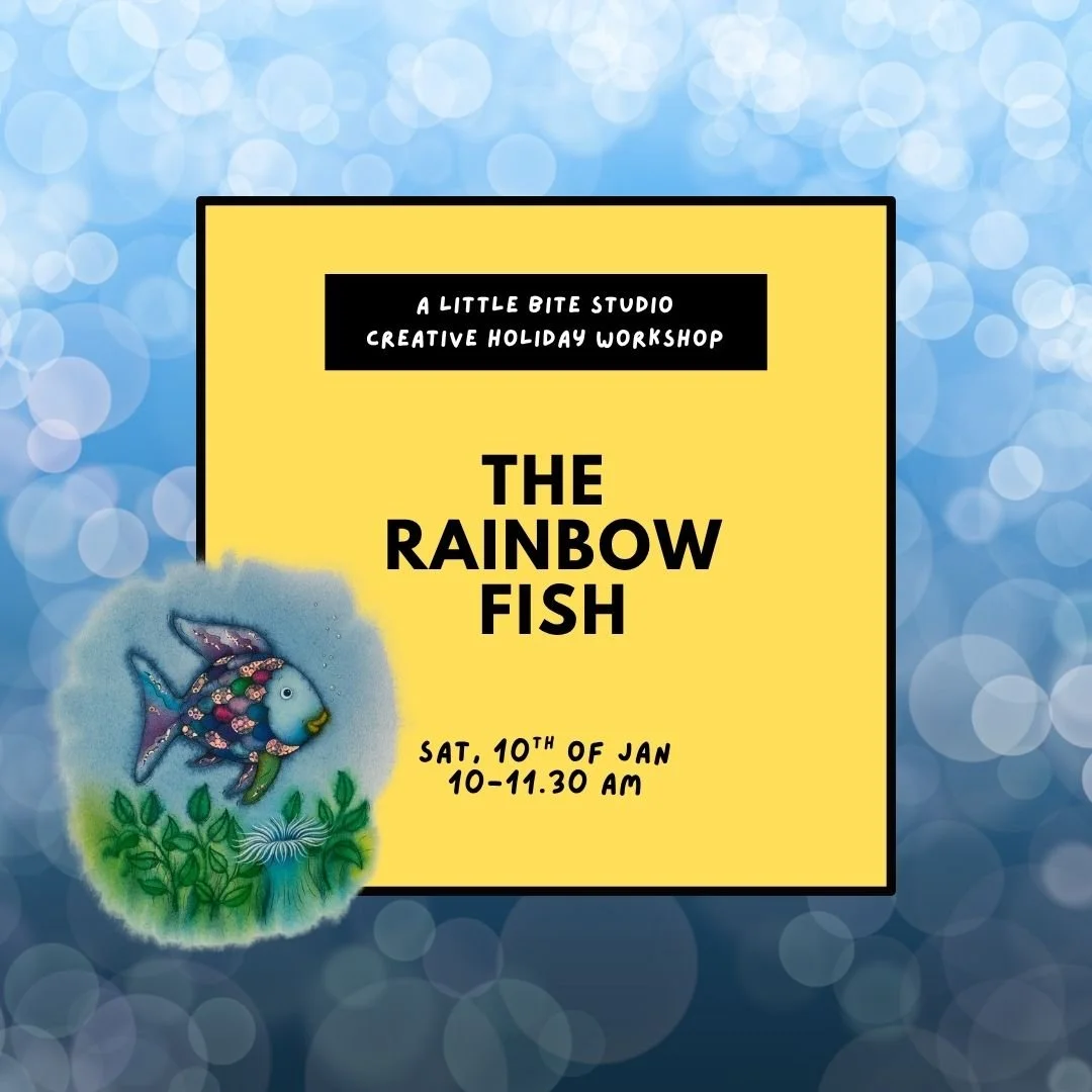 The Rainbow Fish