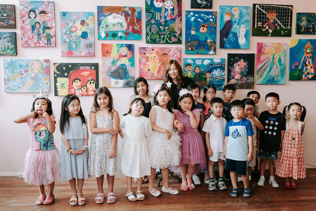 A Little Bite Studio | Art Studio for Kids & Teens in Wentworth Point ...