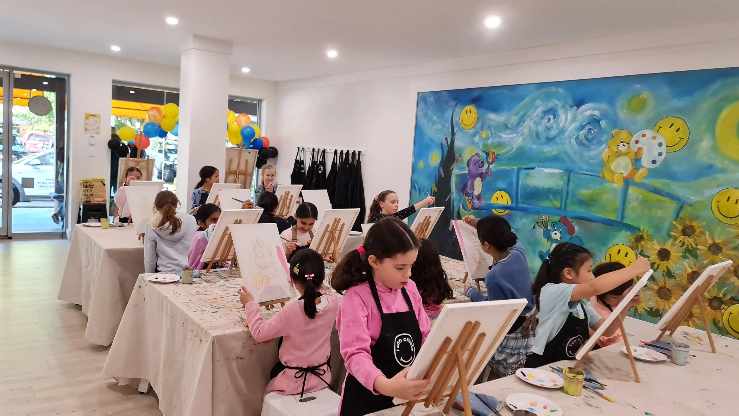 A Little Bite Studio | Art Studio for Kids & Teens in Wentworth Point ...