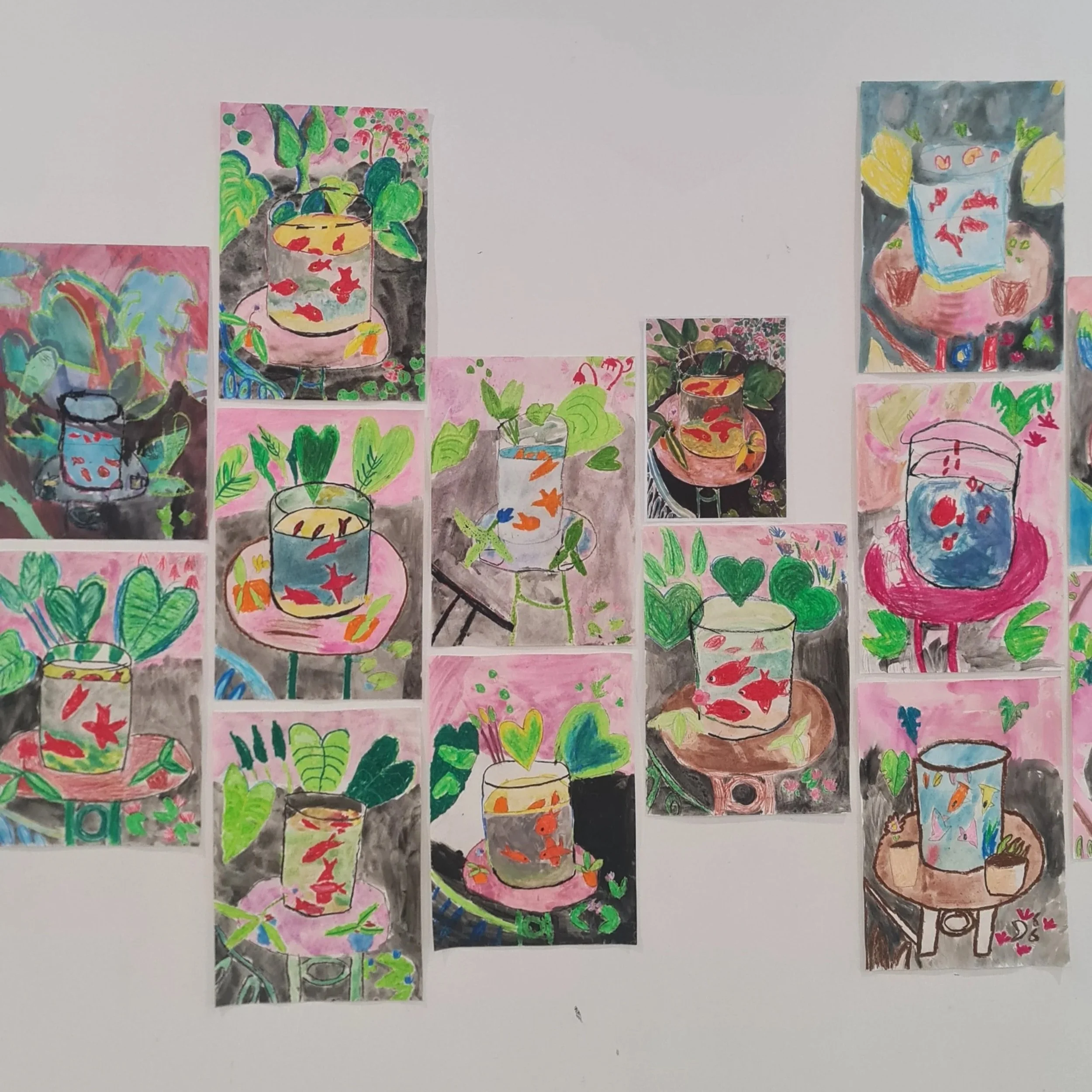 Junior Creatives | K–2