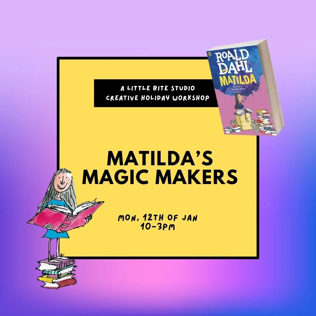 Matilda’s Magic Makers
