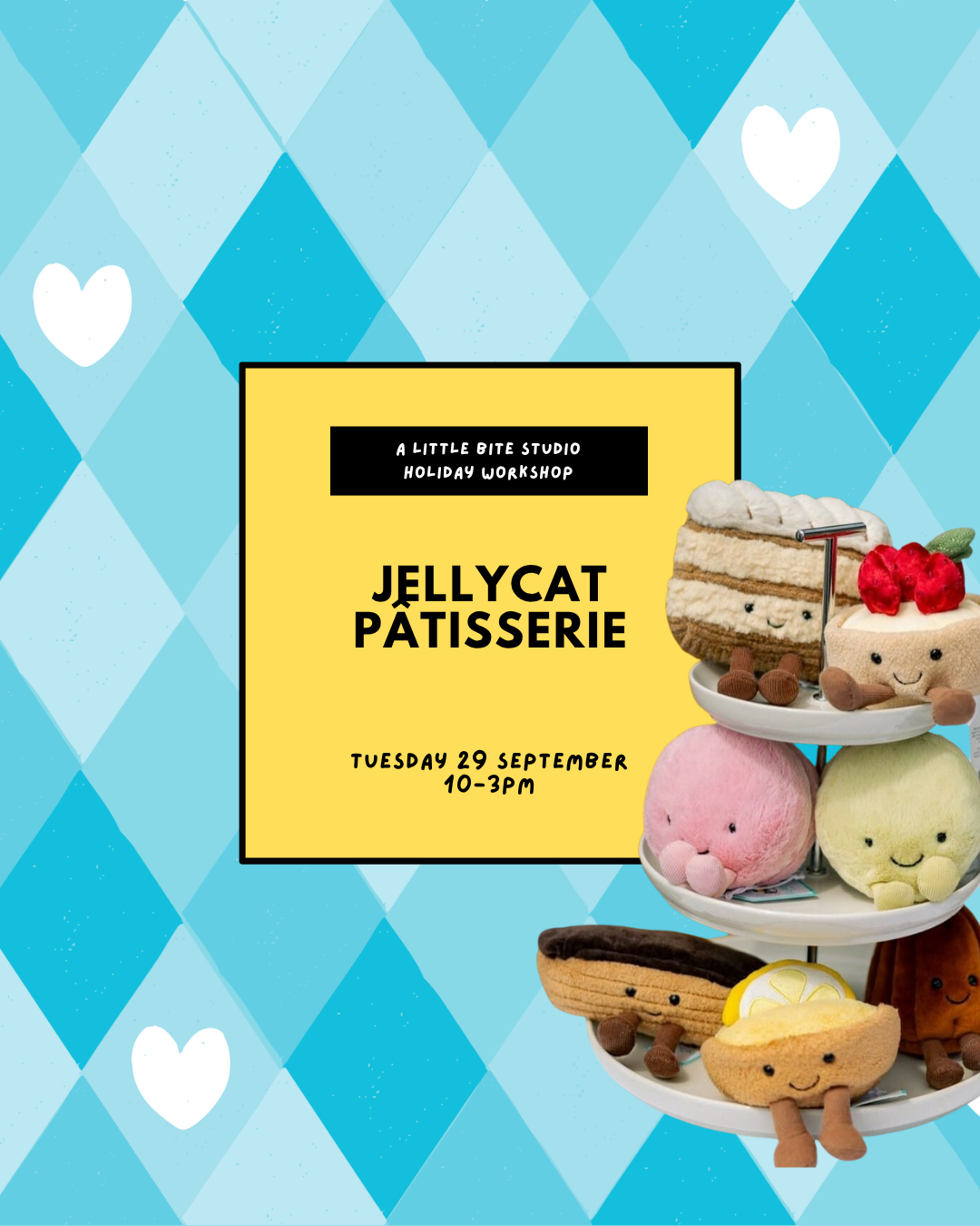 JELLYCAT PÂTISSERIE