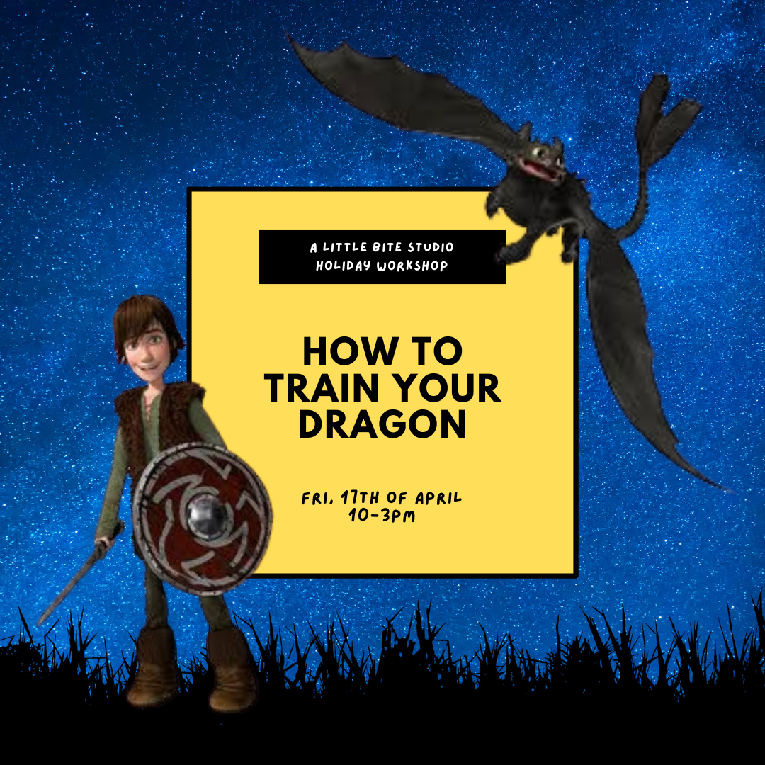 How to Train Your Dragon