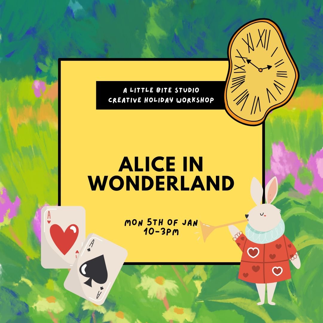 Alice in Wonderland