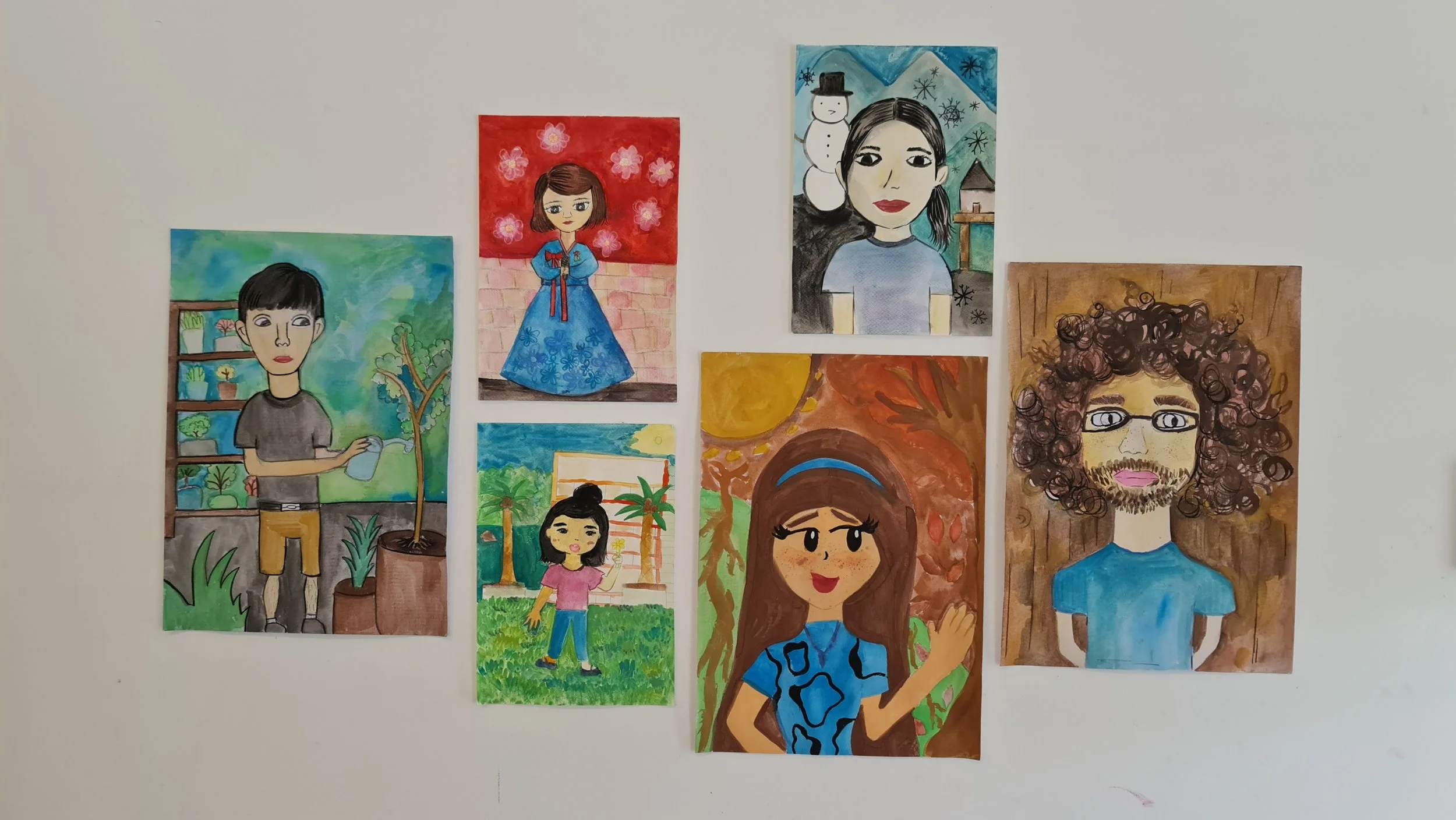 Competitions & Exhibitions