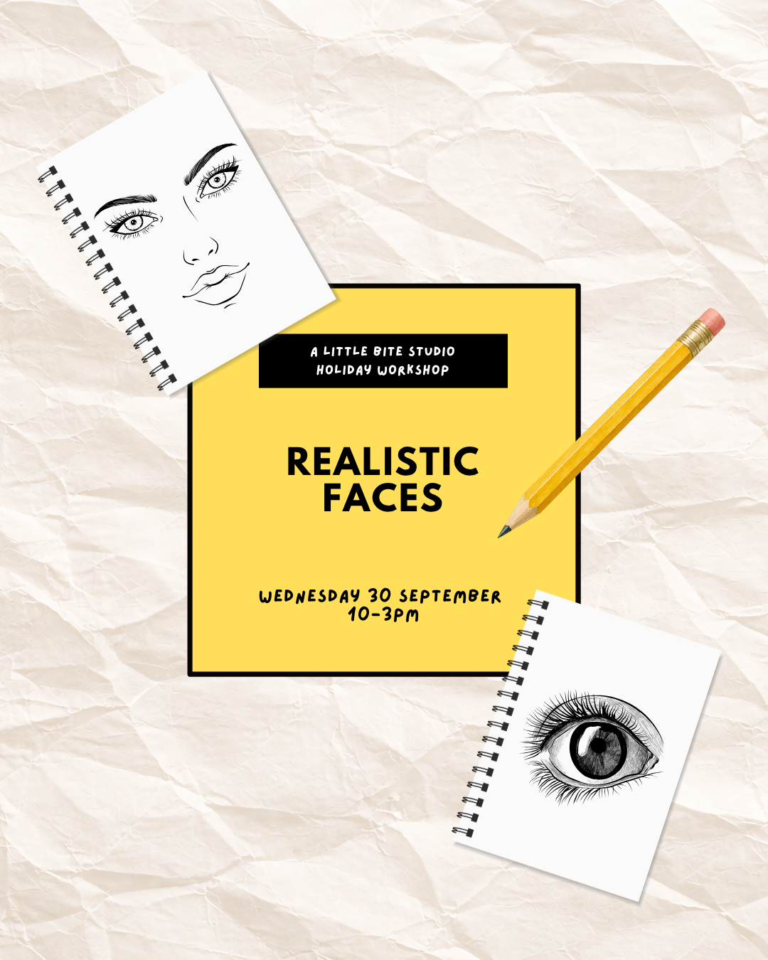 REALISTIC FACES