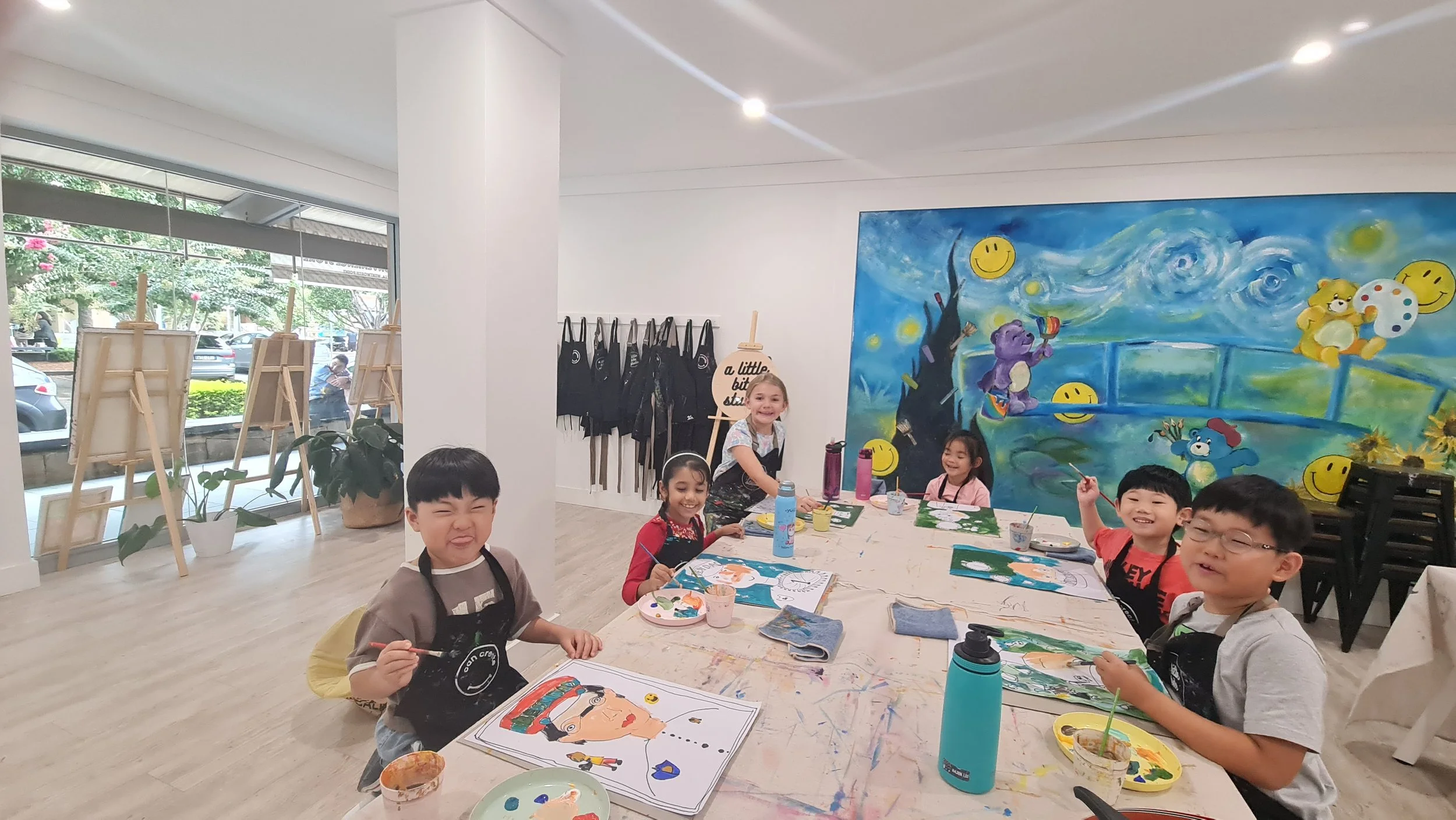 A Little Bite Studio | Art Studio for Kids & Teens in Wentworth Point ...