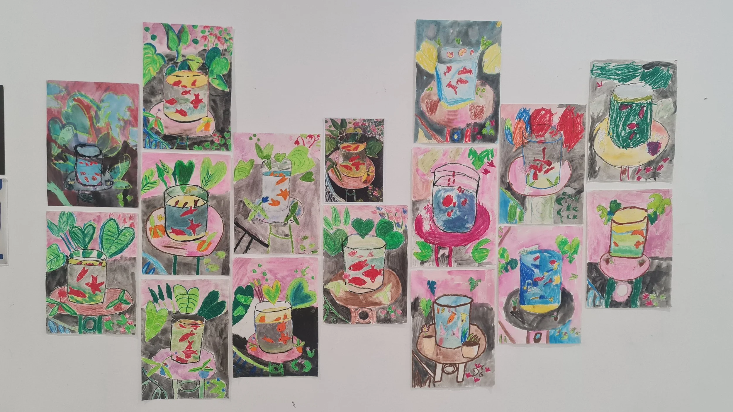 The Sydney Art Studio for kids | A Little Bite Studio